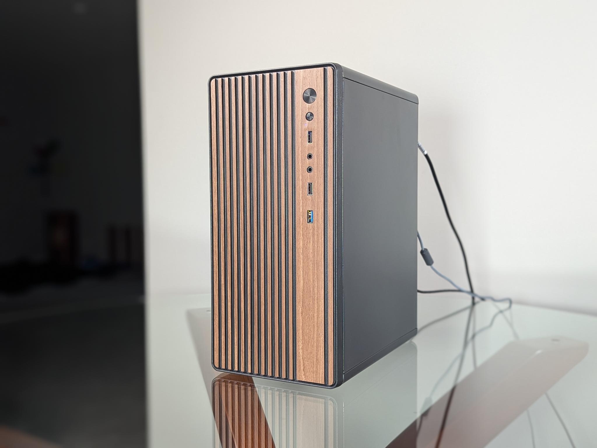 The "I Wanna Try PC Gaming" PC | Nvidia 1660 Super | A Demure Everyday & Light Gaming Desktop