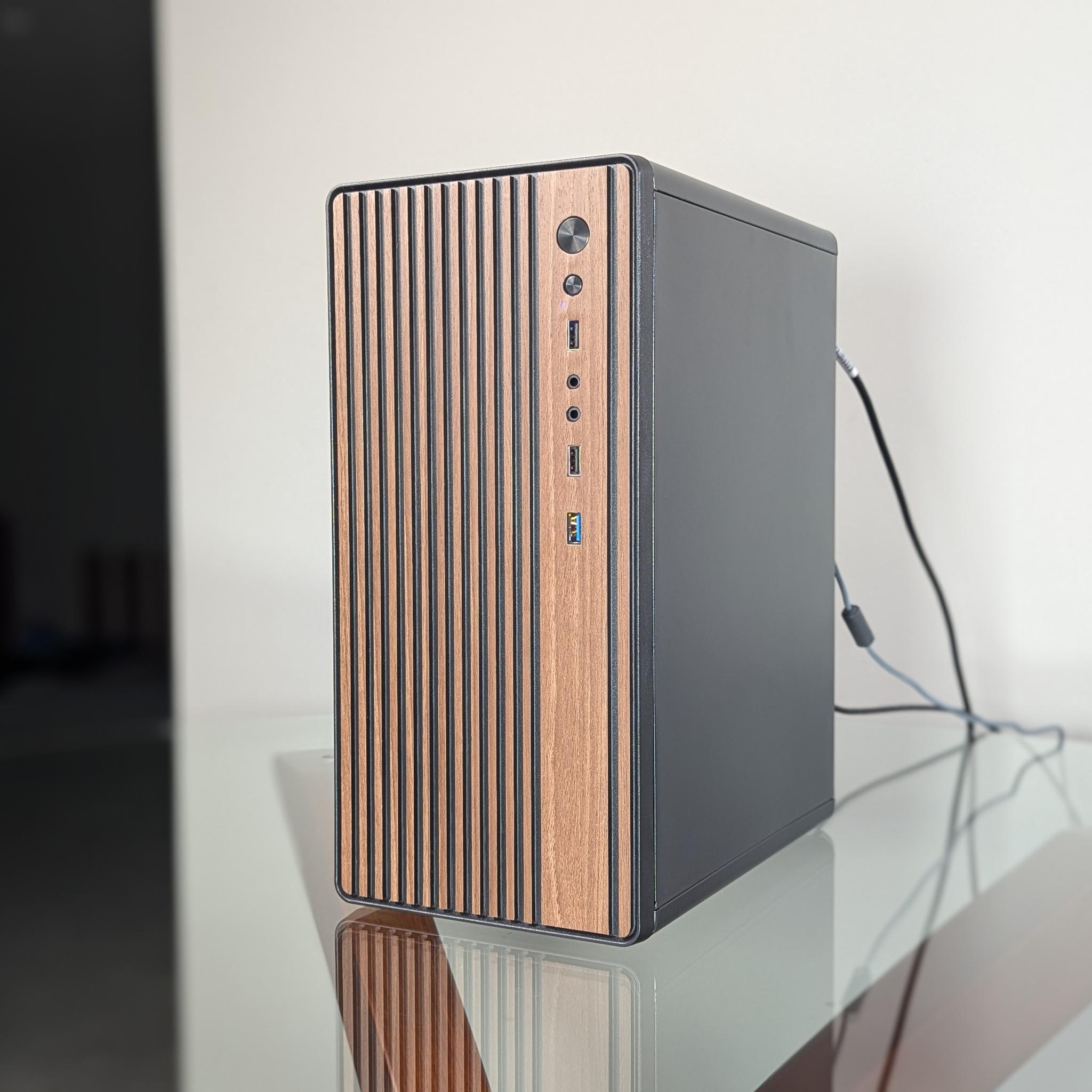 The "I Wanna Try PC Gaming" PC | Nvidia 1660 Super | A Demure Everyday & Light Gaming Desktop