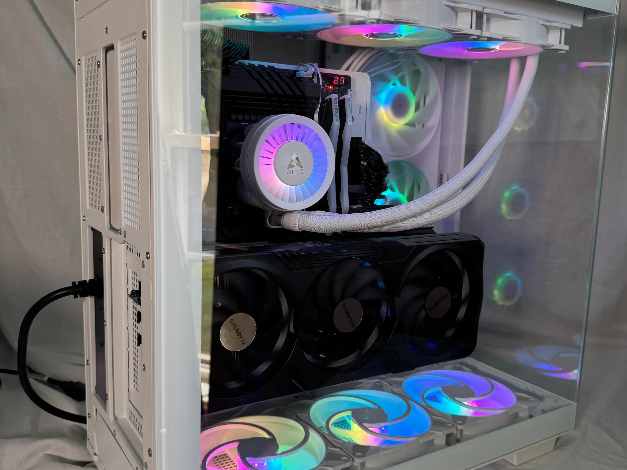 RTX 4090 | Intel 14900k | 4tb SSD | 64GB DDR5 | Gaming PC BEAST