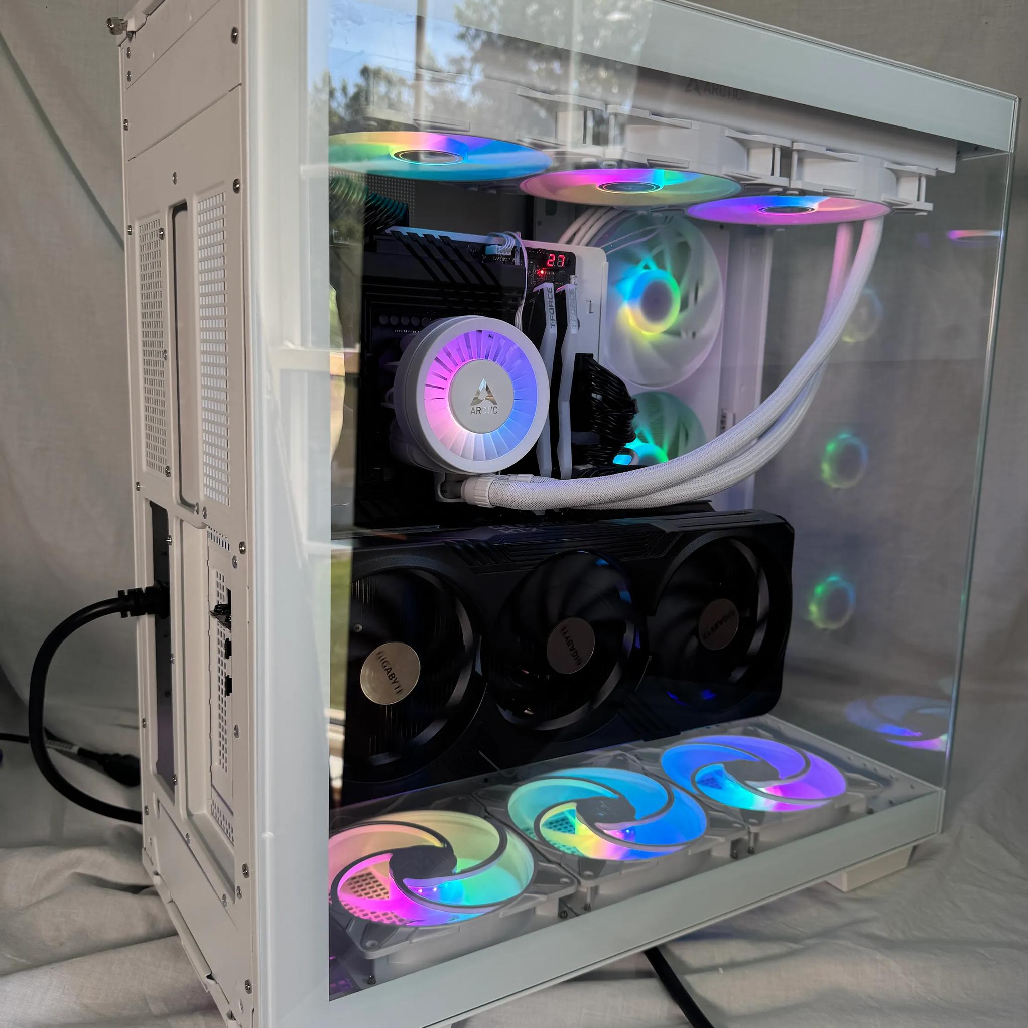 RTX 4090 | Intel 14900k | 4tb SSD | 64GB DDR5 | Gaming PC BEAST