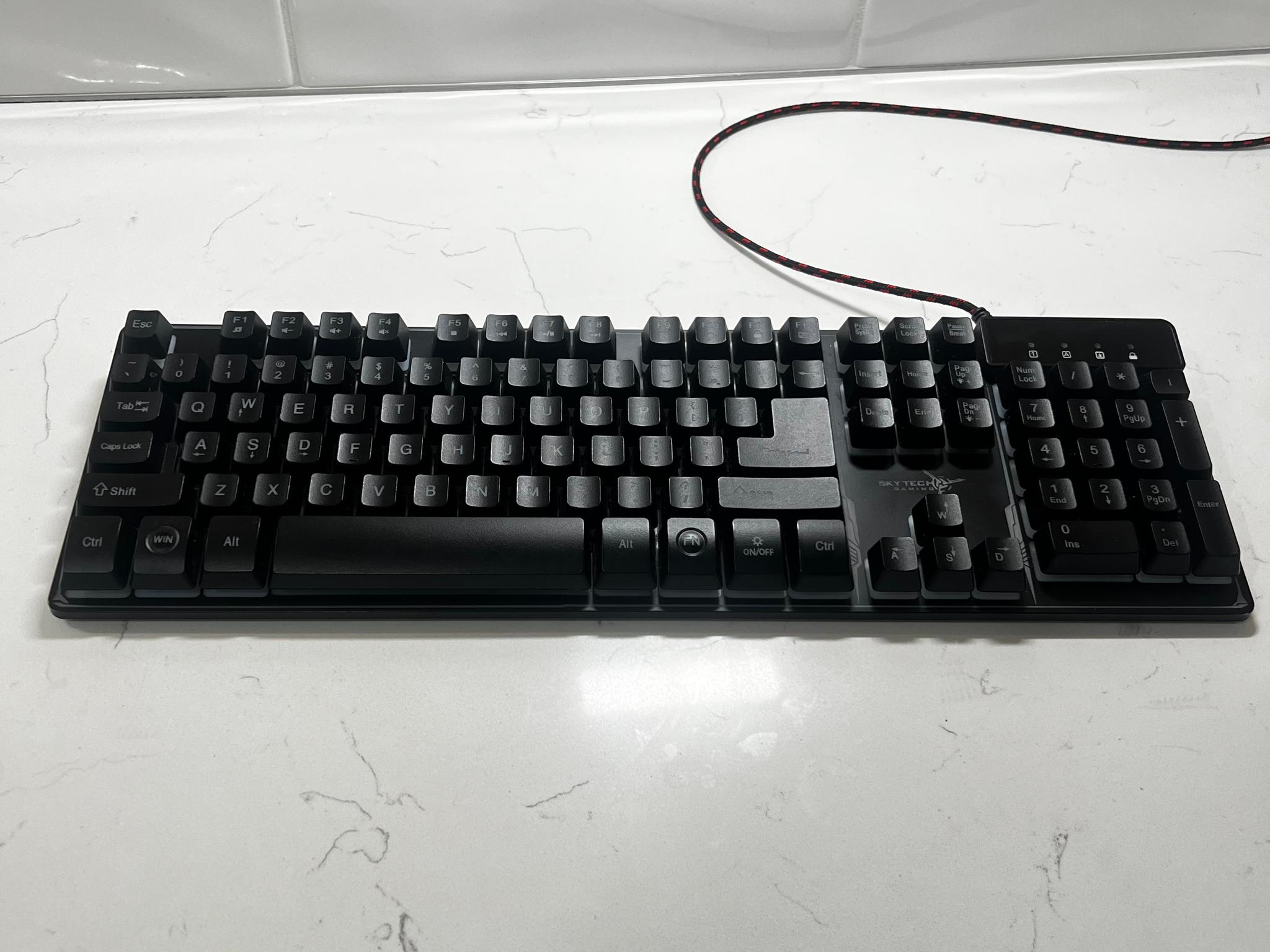 Skytech Gaming Keyboard | Free Shipping