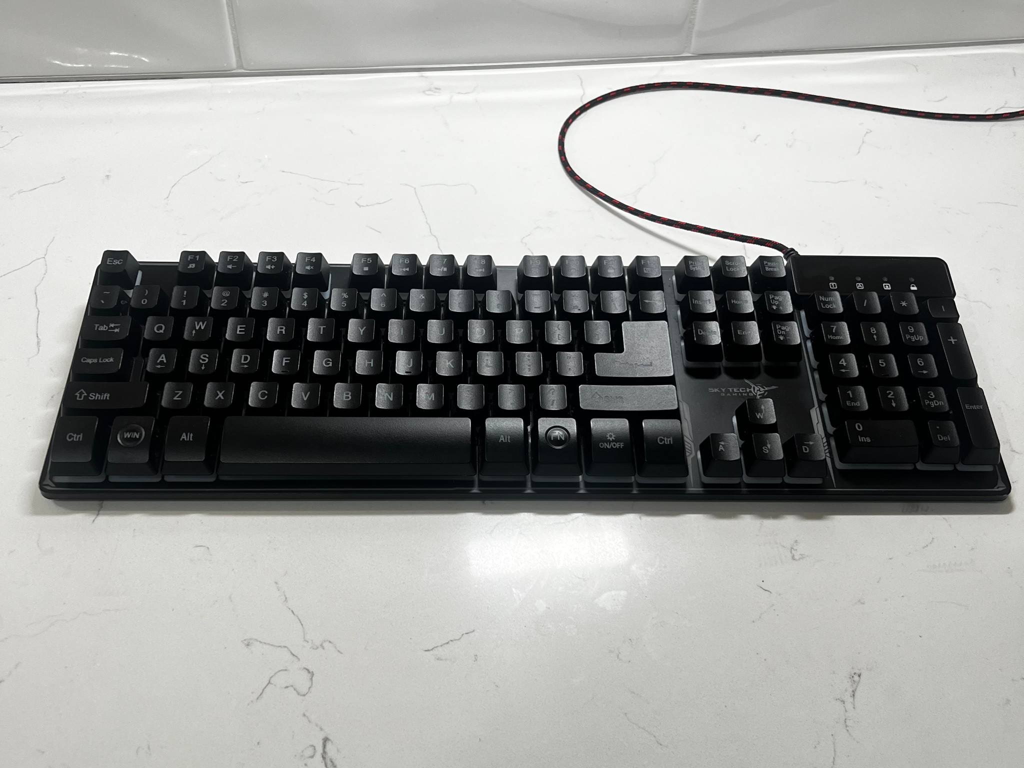 Skytech Gaming Keyboard | Free Shipping