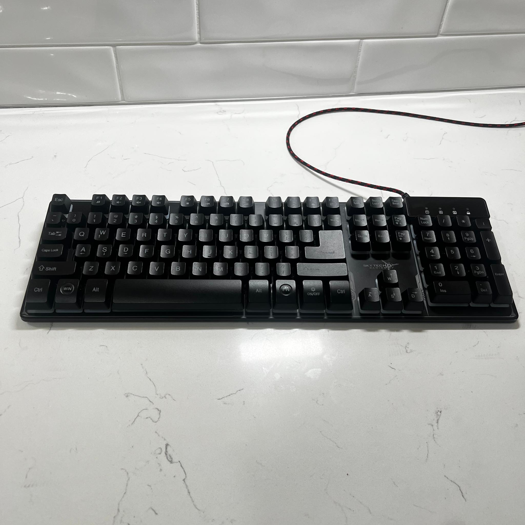 Skytech Gaming Keyboard | Free Shipping