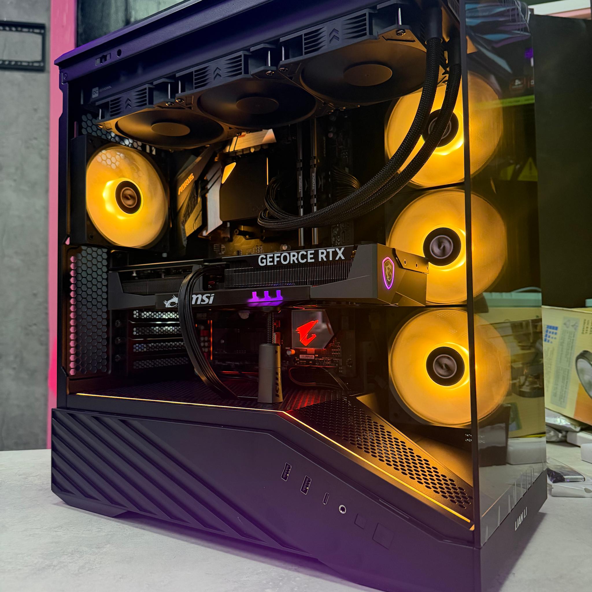 5070ti VOX build