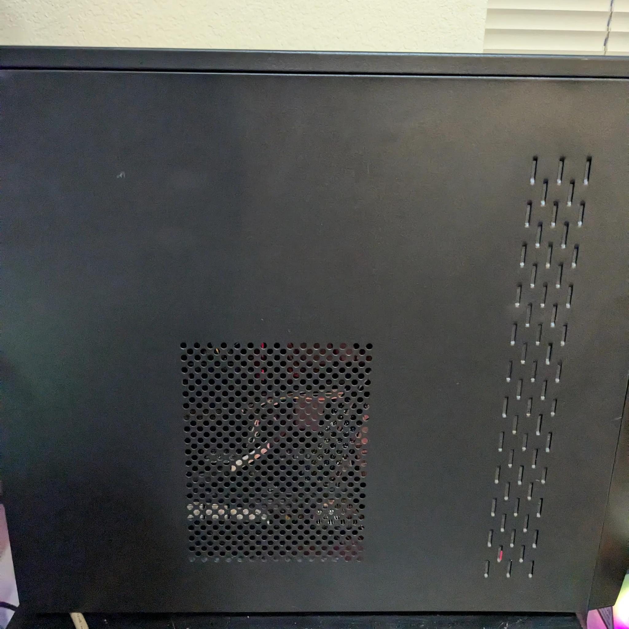 FREE SHIP ~ Xeon 1231v3 (same as i7-4770), 16GB RAM, RX 570 8GB, 400GB SSD, Win10, Subtle RGB