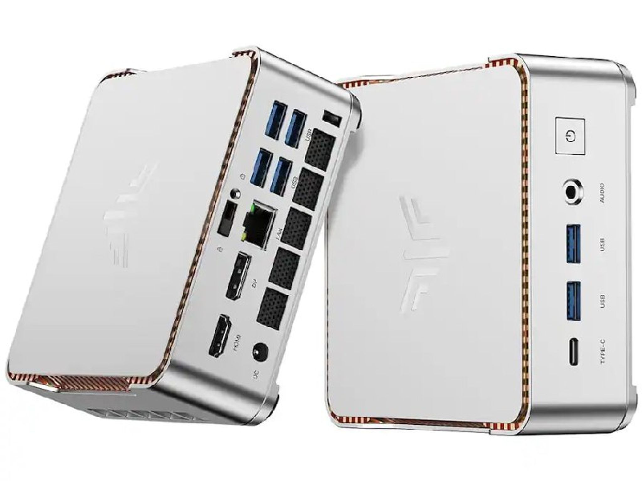 💠 KAMRUI 4K Mini PC | AMD Ryzen Embedded R2544 | 8 GB DDR4 SODIMM | 256 ...