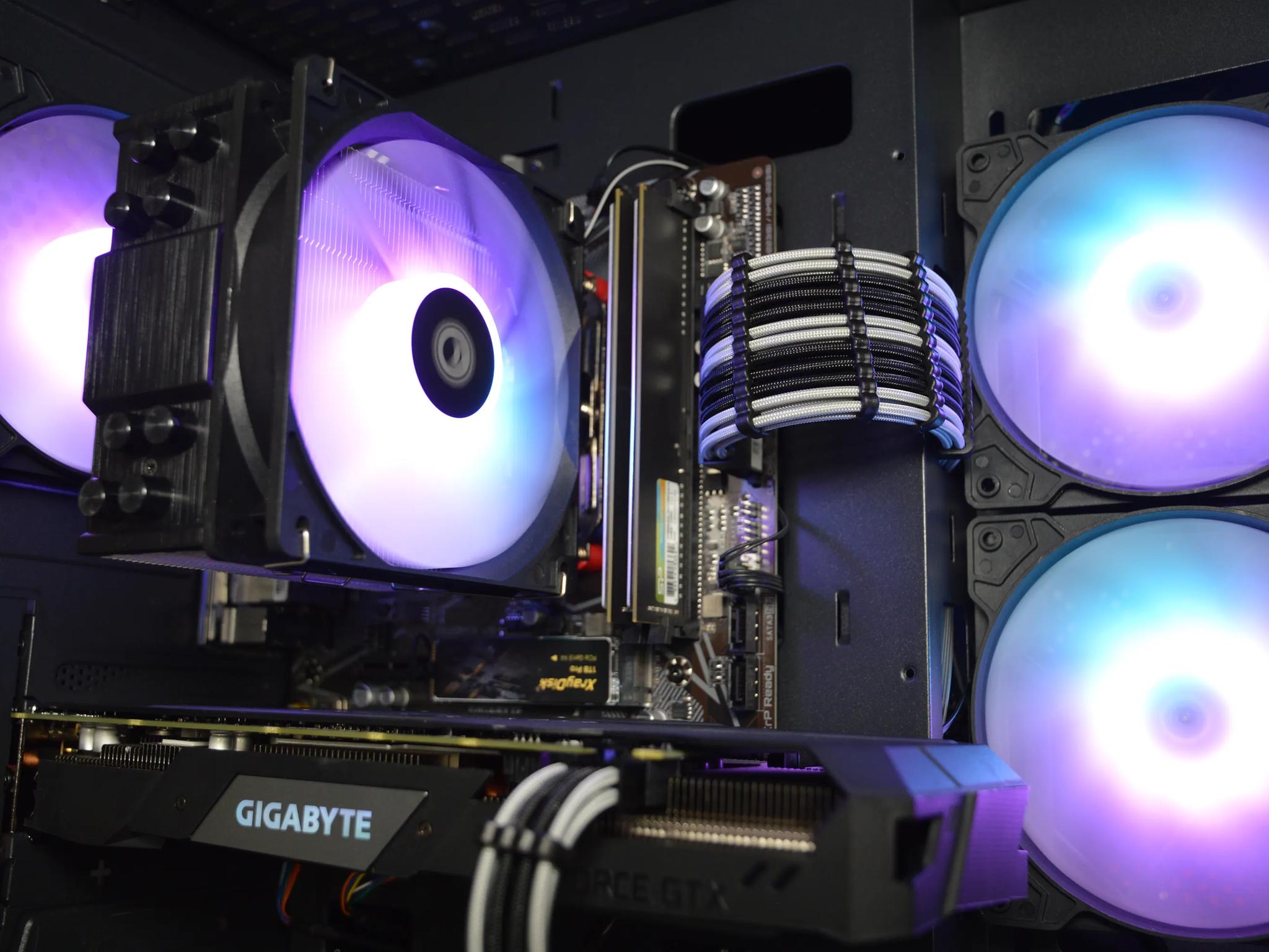 🐝🐝| GTX 1660 SUPER 6GB | RYZEN 5 3600 | 16GB DDR4 RAM | 1TB NVME SSD | Bee Sting 3.0 |