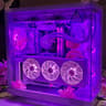 Sakura Pc 🌸🌸🌸 7800X3D + 7800XT (Sakura Version)