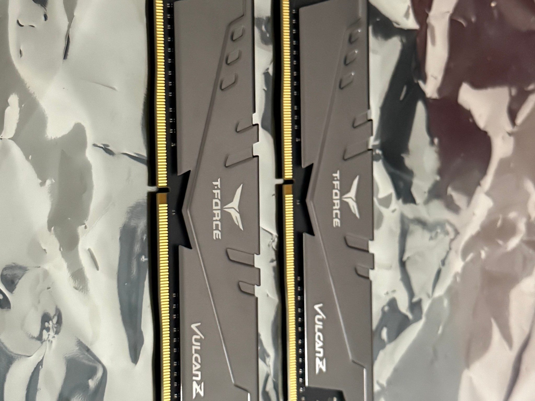 16GB DDDR4 Team Group T Force VulcanZ | 3200 MTS
