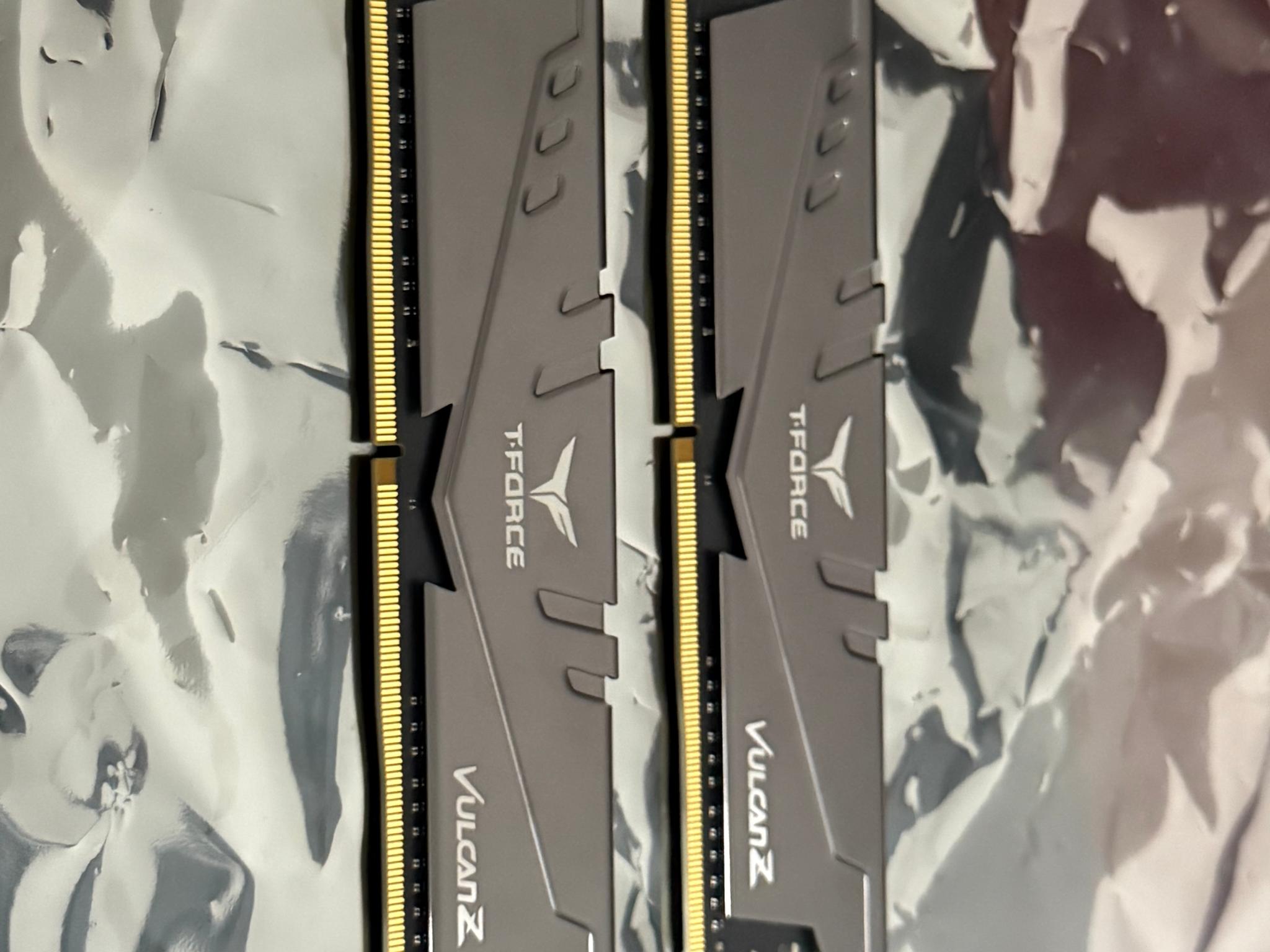 16GB DDDR4 Team Group T Force VulcanZ | 3200 MTS