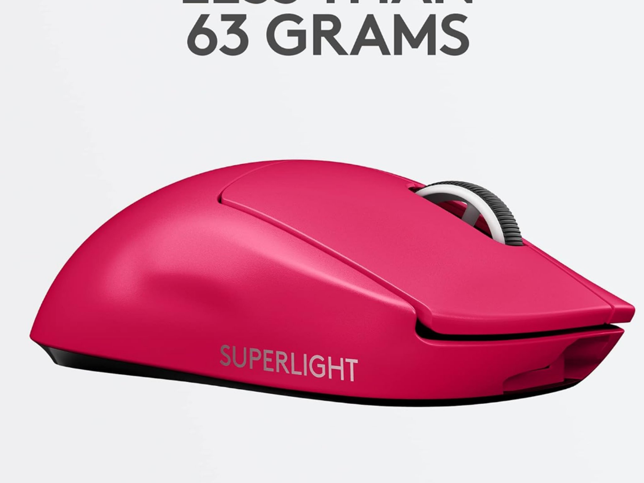 BNIB Logitech G PRO X SUPERLIGHT Wireless Gaming Mouse