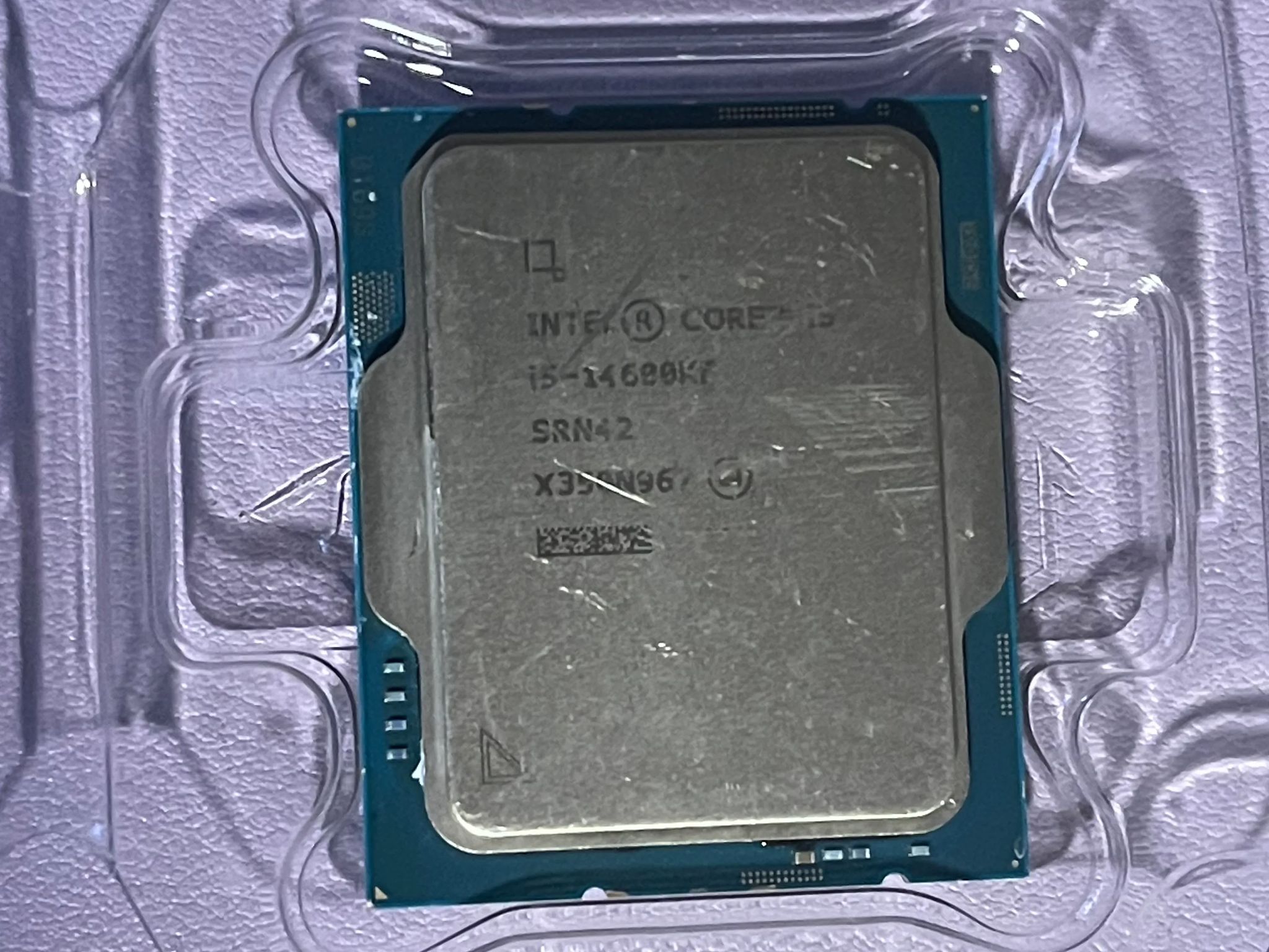 Intel Core i5-14600KF