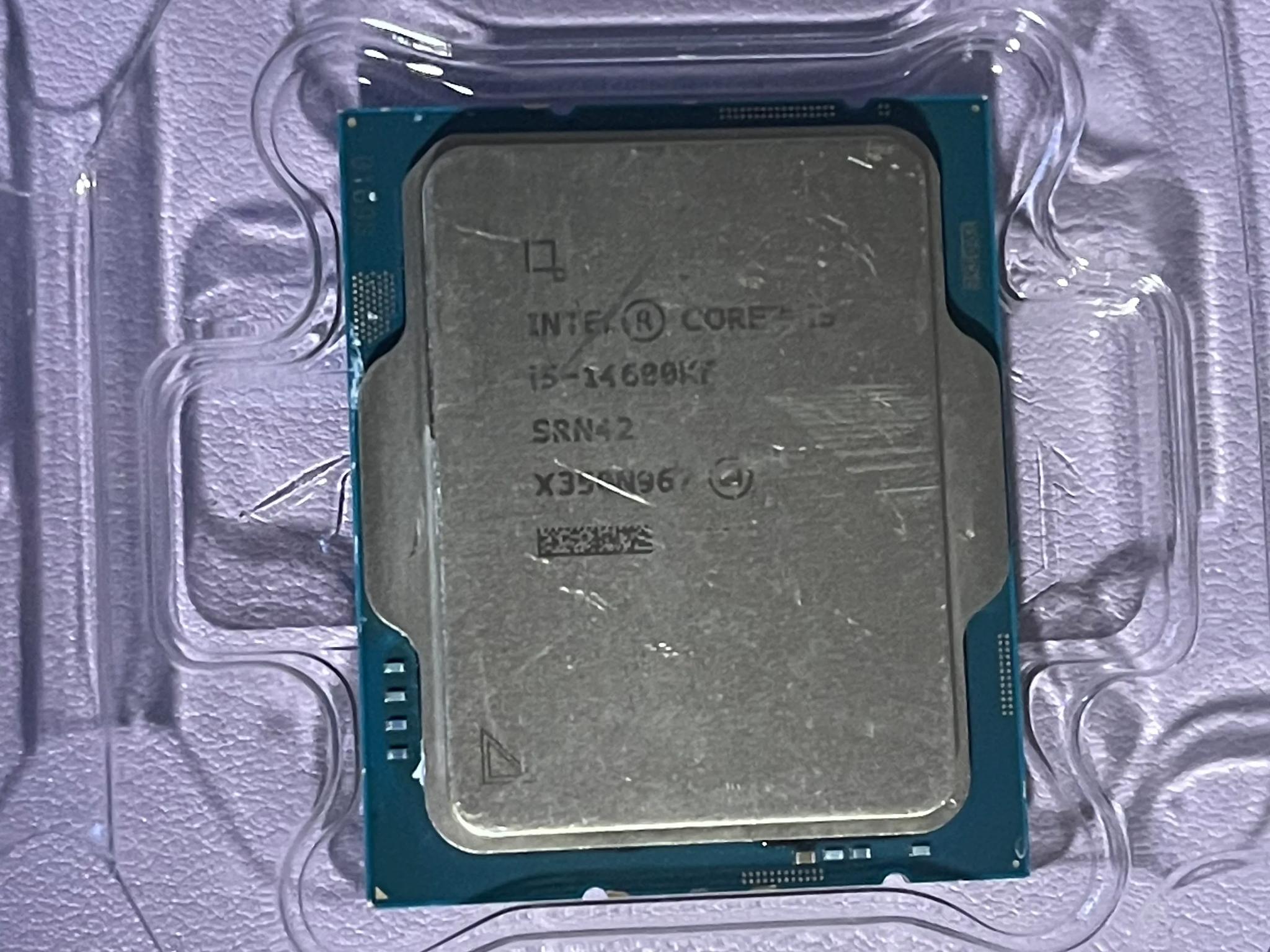 Intel Core i5-14600KF