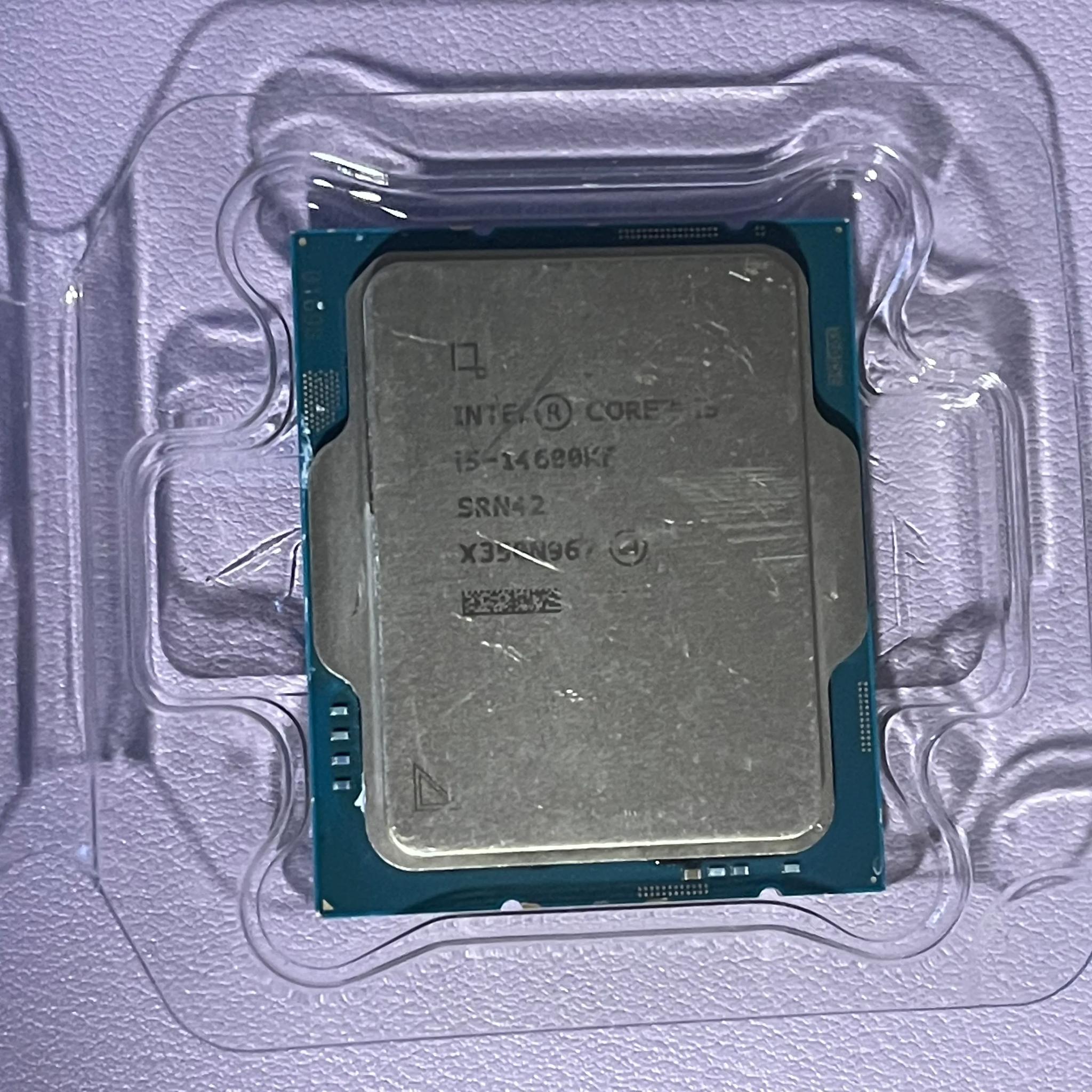 Intel Core i5-14600KF