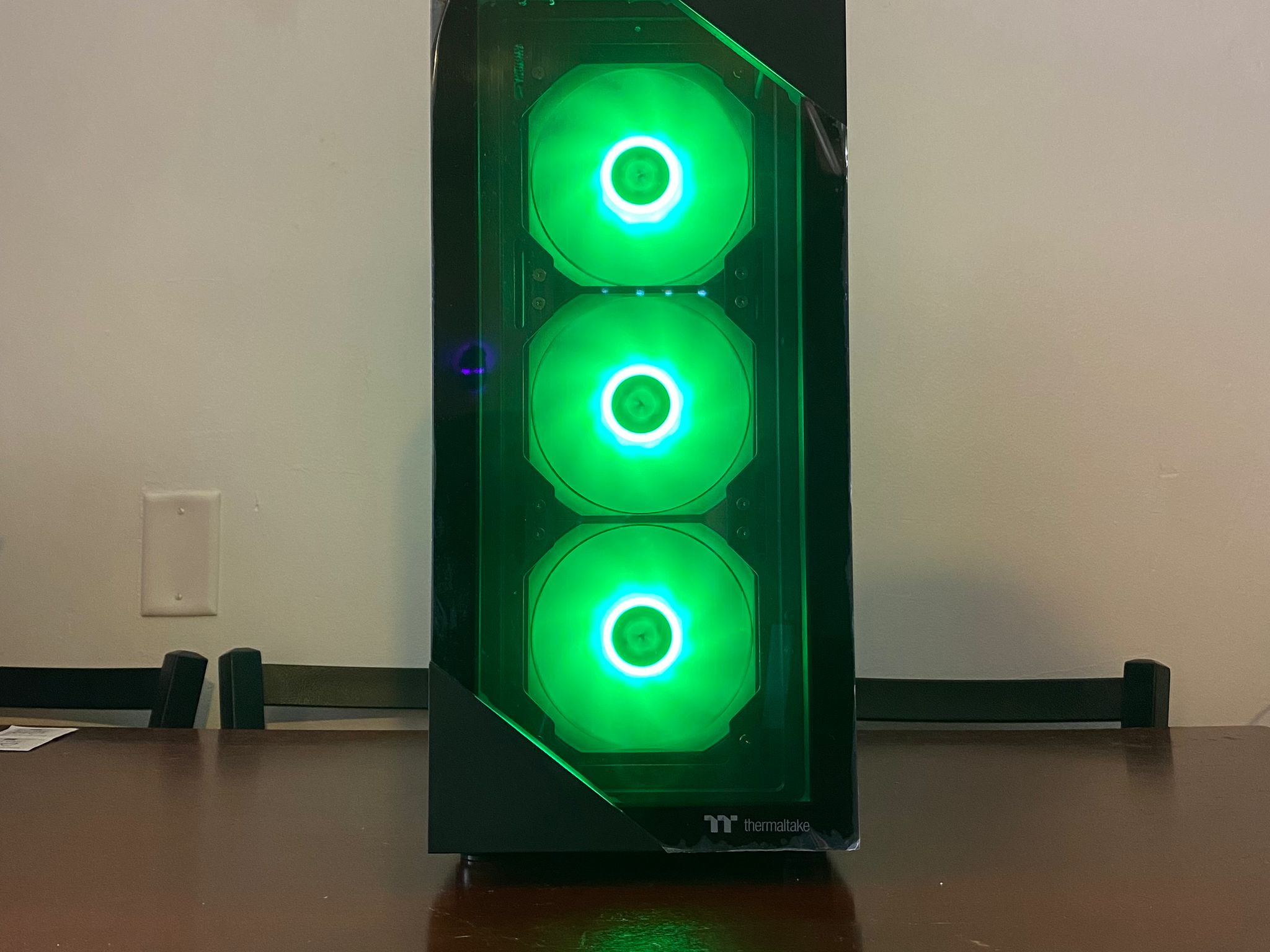 i5 8600k | GTX 1070 | 360mm watercooler