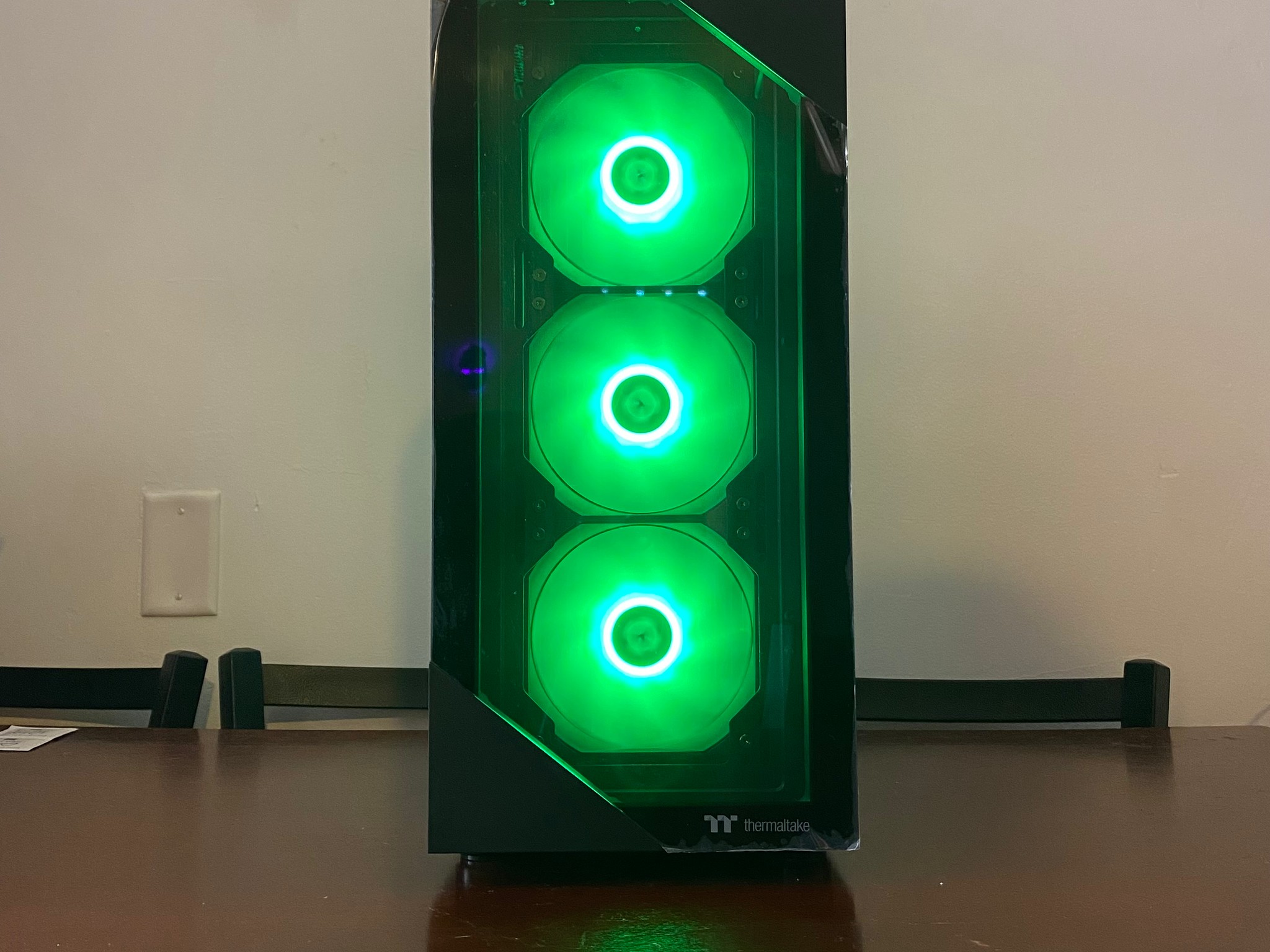 i5 8600k | GTX 1070 | 360mm watercooler
