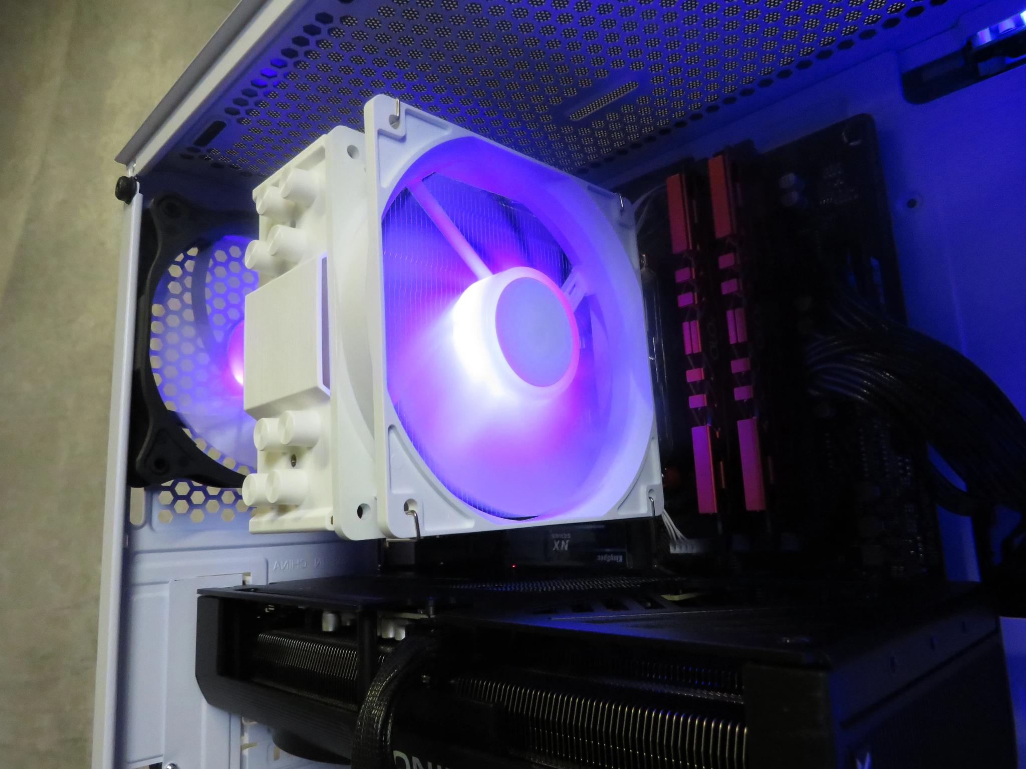 ARC 1440p GAMER! Ryzen 5 3600 + Intel Arc B580 + 32 GB DDR4 + 1 TB NVME