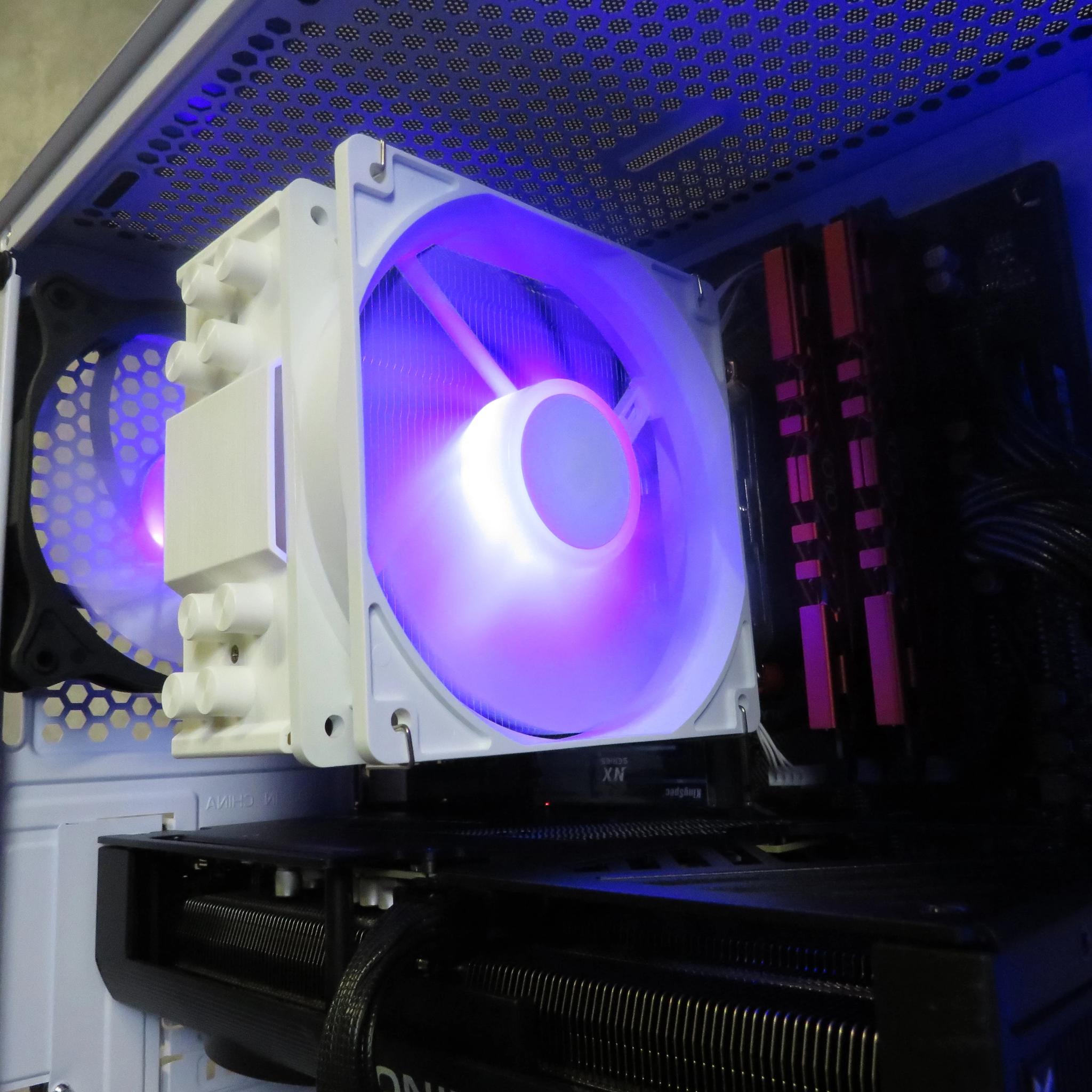 ARC 1440p GAMER! Ryzen 5 3600 + Intel Arc B580 + 32 GB DDR4 + 1 TB NVME