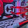 Intel 9600k, RTX 2080Ti 11GB, 32GB Ram Water Cooled Gaming PC
