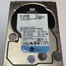 WD Se 2TB Enterprise HDD – 7200RPM 64MB Cache SATA – WD2000F9YZ – Good SMART