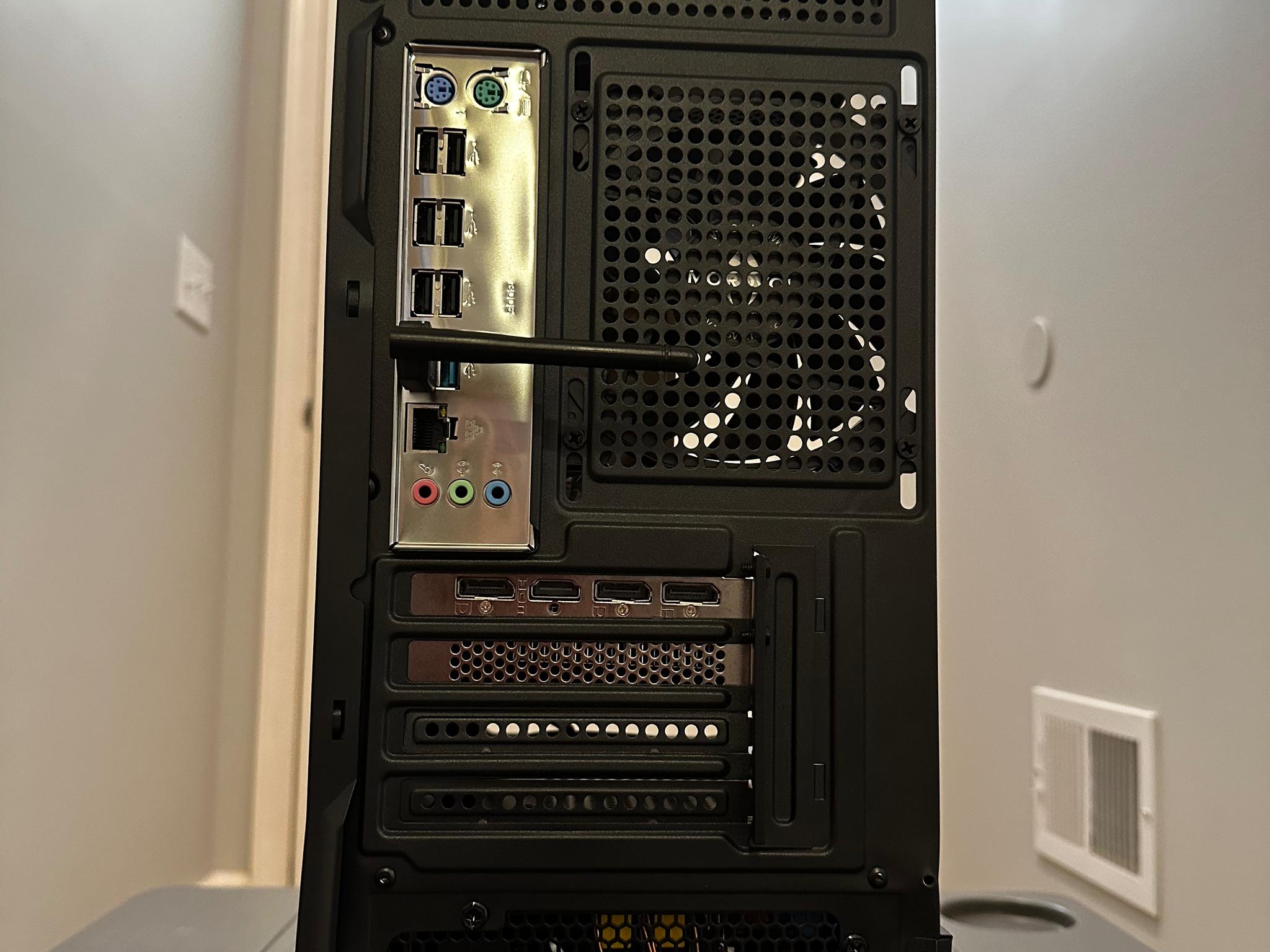 ⚫️🐜| RX 5700, Core i7, 32gb DDR4, WiFi Equipped Streaming/Gaming PC