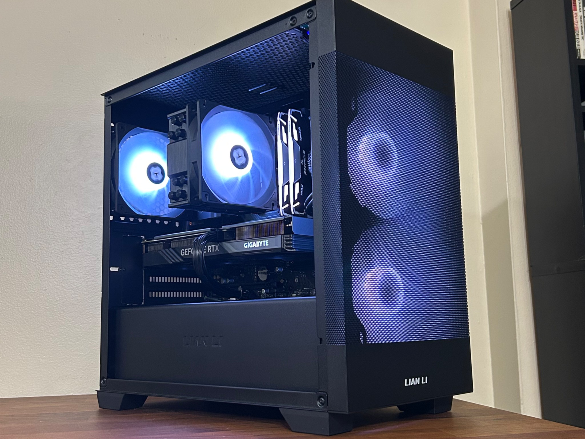 *WEEKEND SALE* RTX 4060 | Ryzen 5 5500 | 32GB DDR4 | 1TB SSD | The Inquisitor