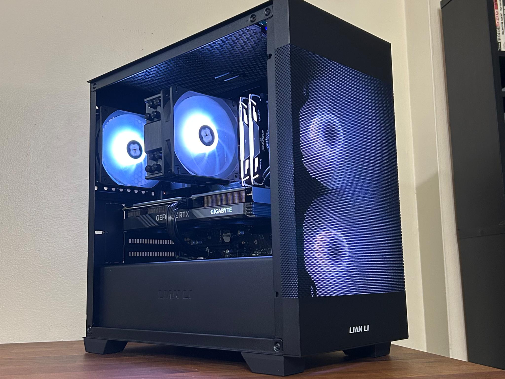 *WEEKEND SALE* RTX 4060 | Ryzen 5 5500 | 32GB DDR4 | 1TB SSD | The Inquisitor