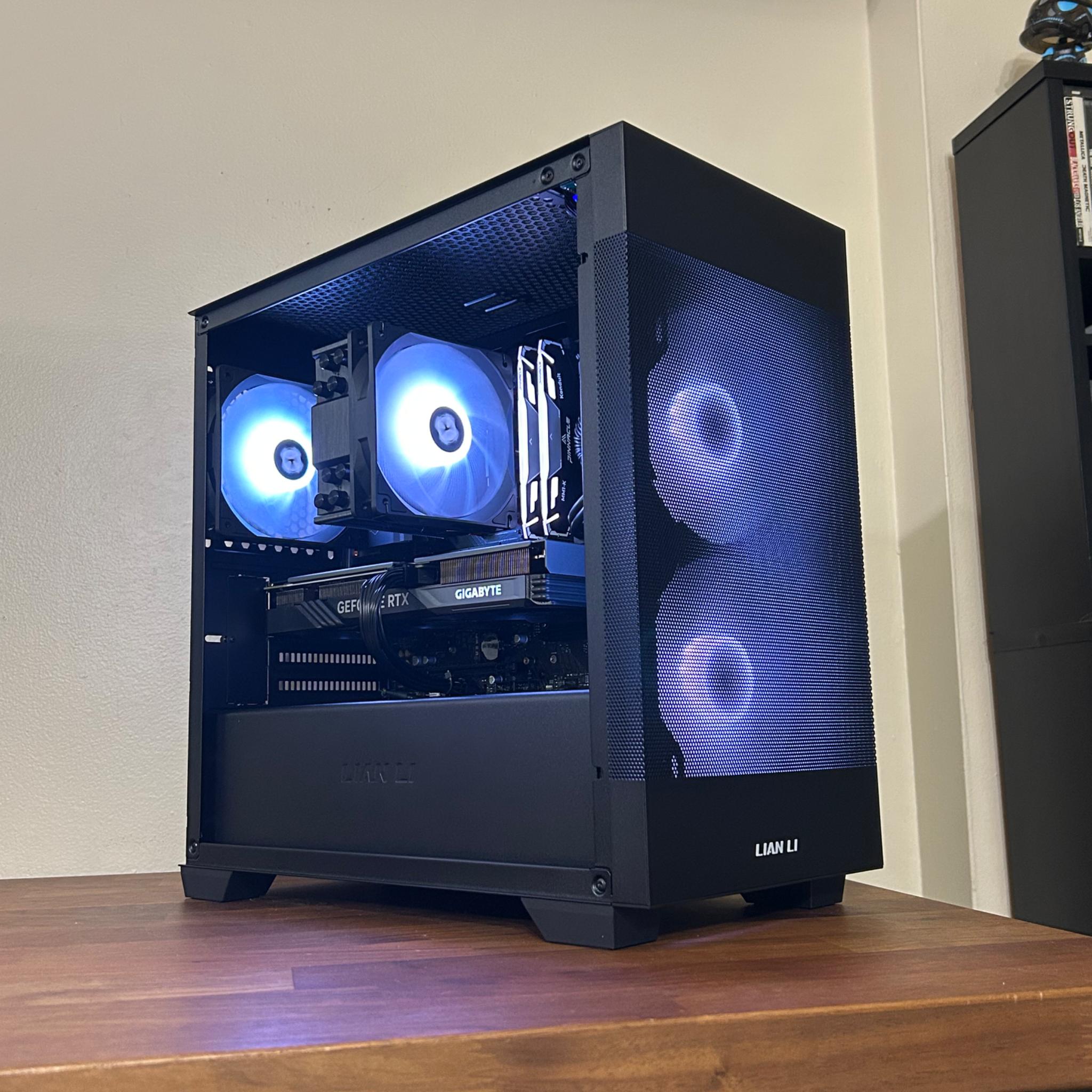 *WEEKEND SALE* RTX 4060 | Ryzen 5 5500 | 32GB DDR4 | 1TB SSD | The Inquisitor