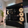 Radeon RX 9060 XT 16GB Custom Gaming PC - Ryzen 5 5600X, 16GB RAM