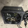 Lot of 6 ATX Desktop Power Supply 400w-1000w Cooler Master, EVGA, and More - Not Working, As‑Is