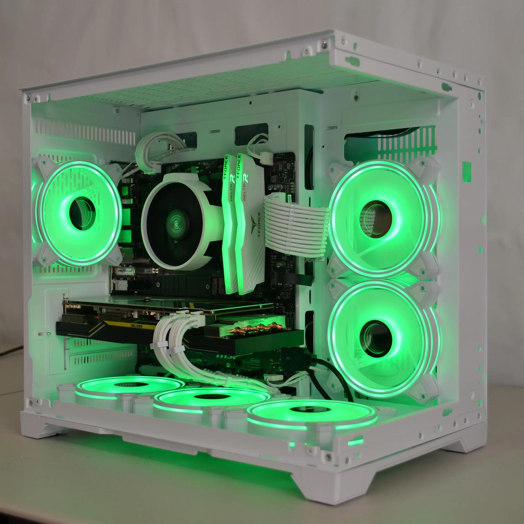 🧊Frostbite❄️| Ryzen 5 CPU | RX 5700 XT (Better than RTX 3060) | 1 TB NVMe