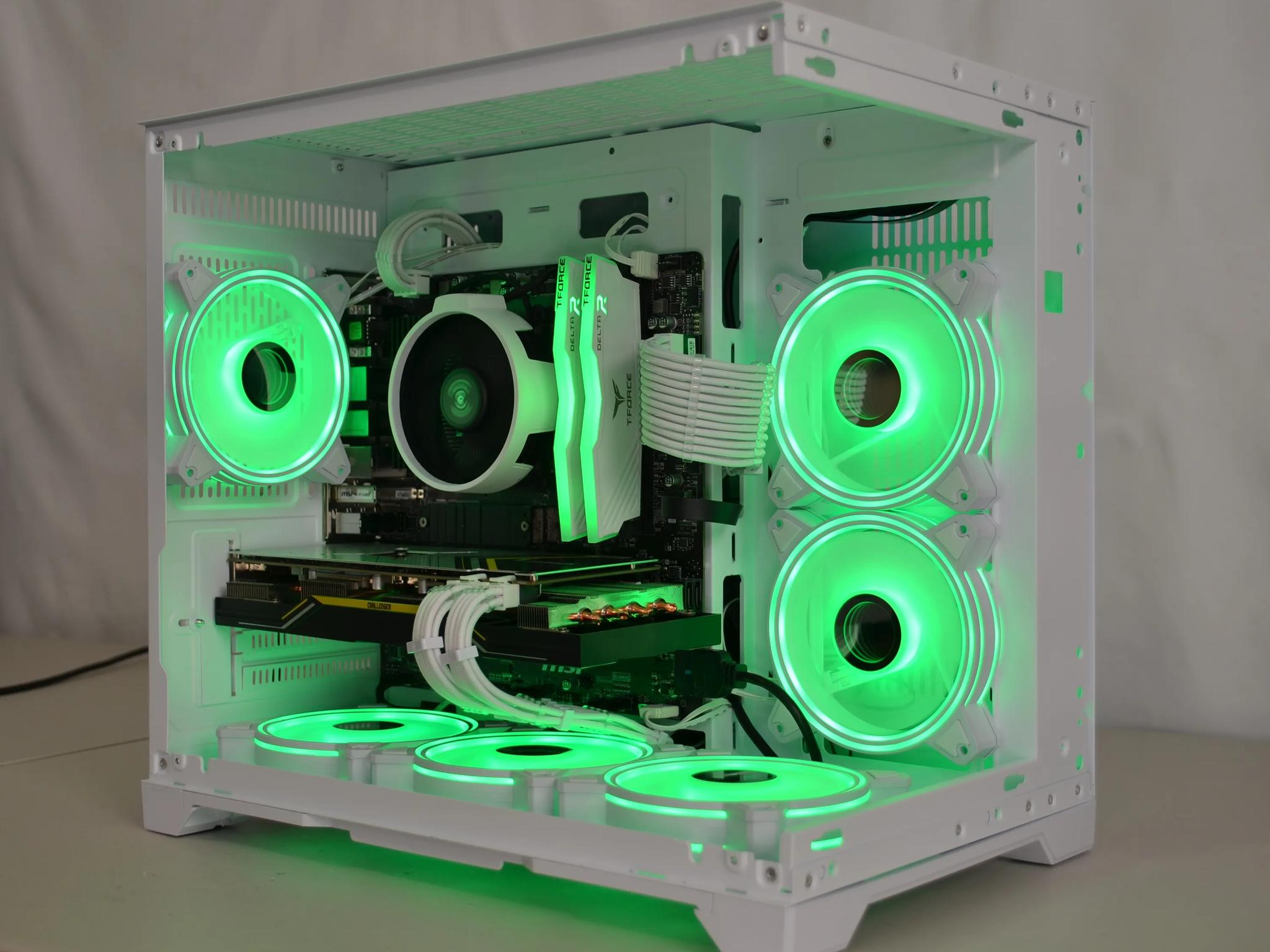 🧊Frostbite❄️| Ryzen 5 CPU | RX 5700 XT (Better than RTX 3060) | 1 TB NVMe