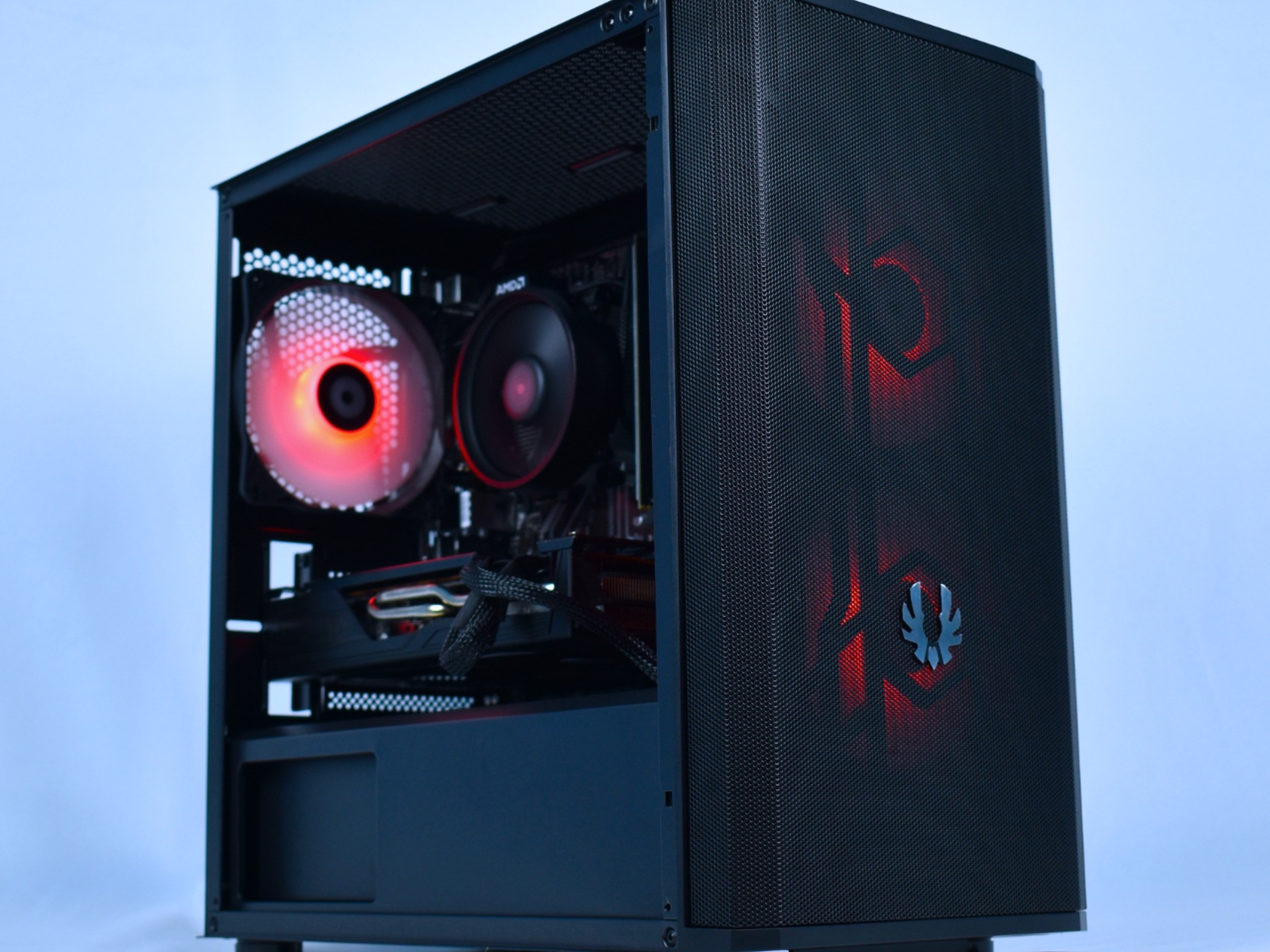 ⚔️HERO⚔️ AMAZING VALUE 1080p Streaming/Gaming PC | RTX 3060, Ryzen 5 4500, 16GB RAM, 1TB SSD | B