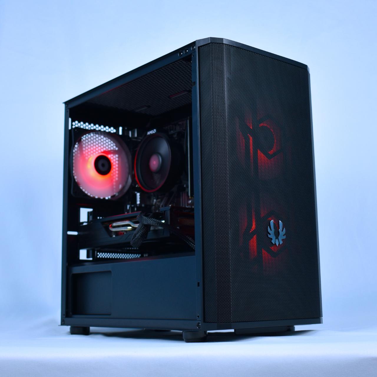 ⚔️HERO⚔️ AMAZING VALUE 1080p Streaming/Gaming PC | RTX 3060, Ryzen 5 4500, 16GB RAM, 1TB SSD | B