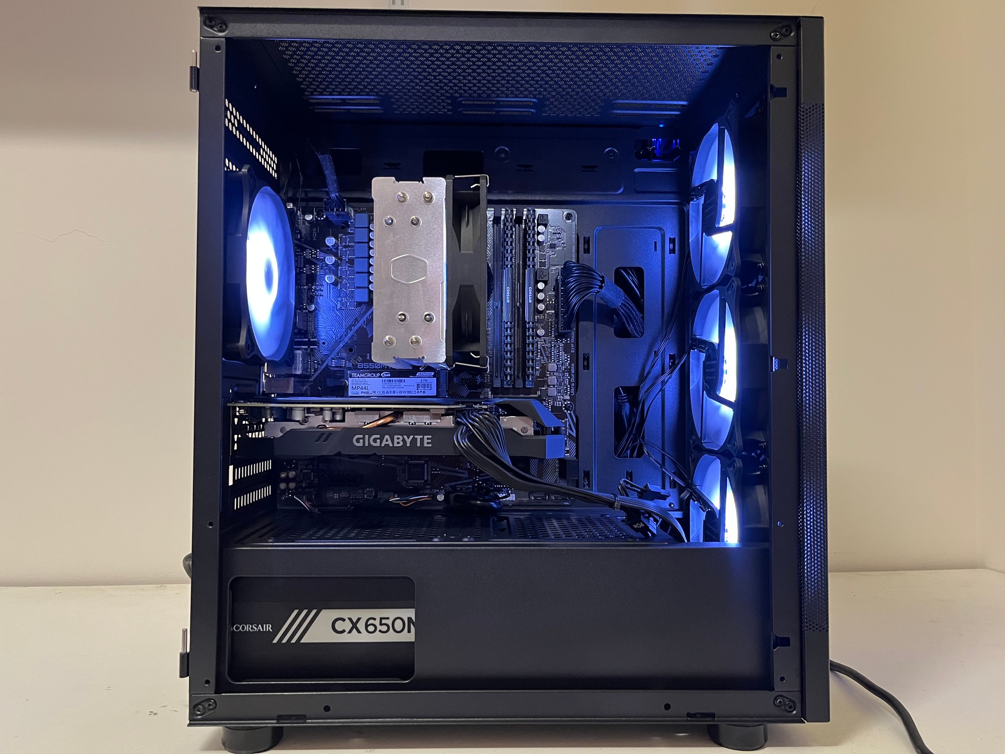 Gaming PC | Ryzen 5 3600 | RTX 2060 |