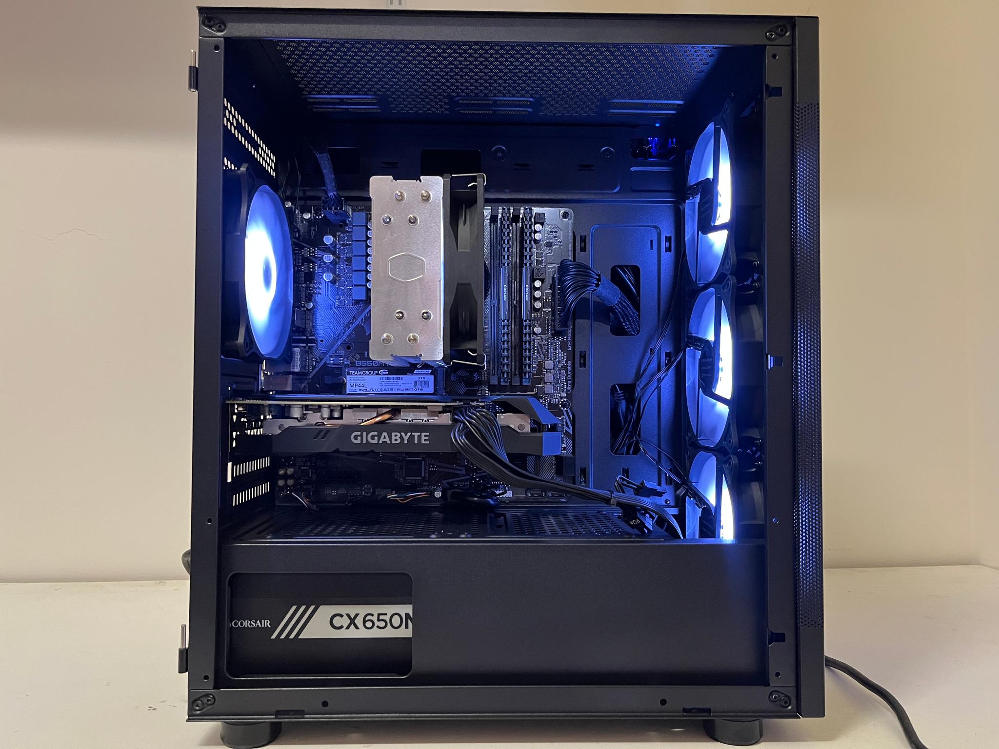 Gaming PC | Ryzen 5 3600 | RTX 2060 |