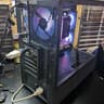 100 FPS Fortnite | 180 Day Warranty | i5-4570S , 16GB RAM, 480GB SSD, RX 470 8GB, RGB, Wifi, Win10