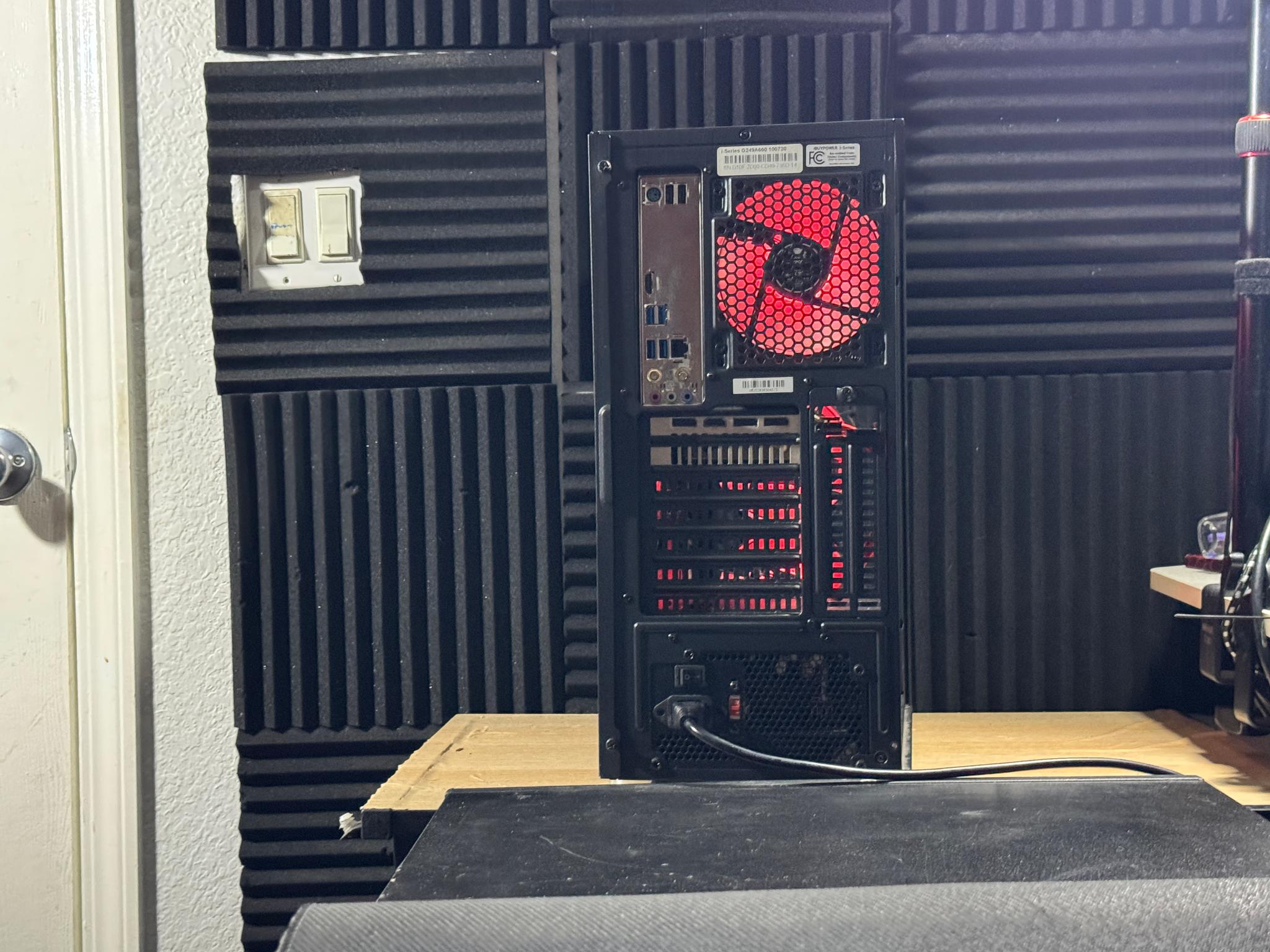 🔥 i5 10400F | RX 5600XT | 16GB DDR4 | 240GB SSD | 1TB HDD