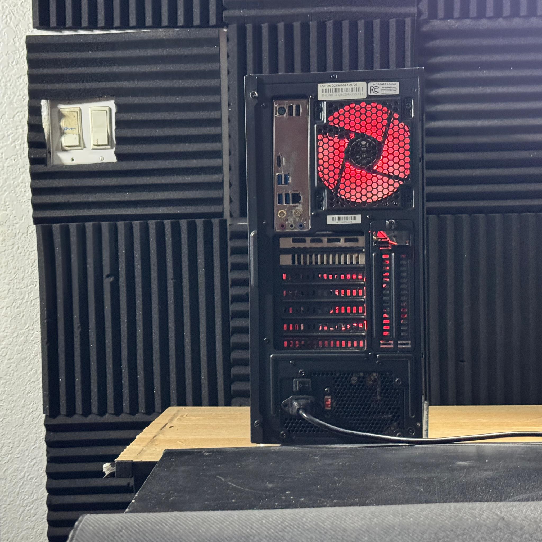 🔥 i5 10400F | RX 5600XT | 16GB DDR4 | 240GB SSD | 1TB HDD