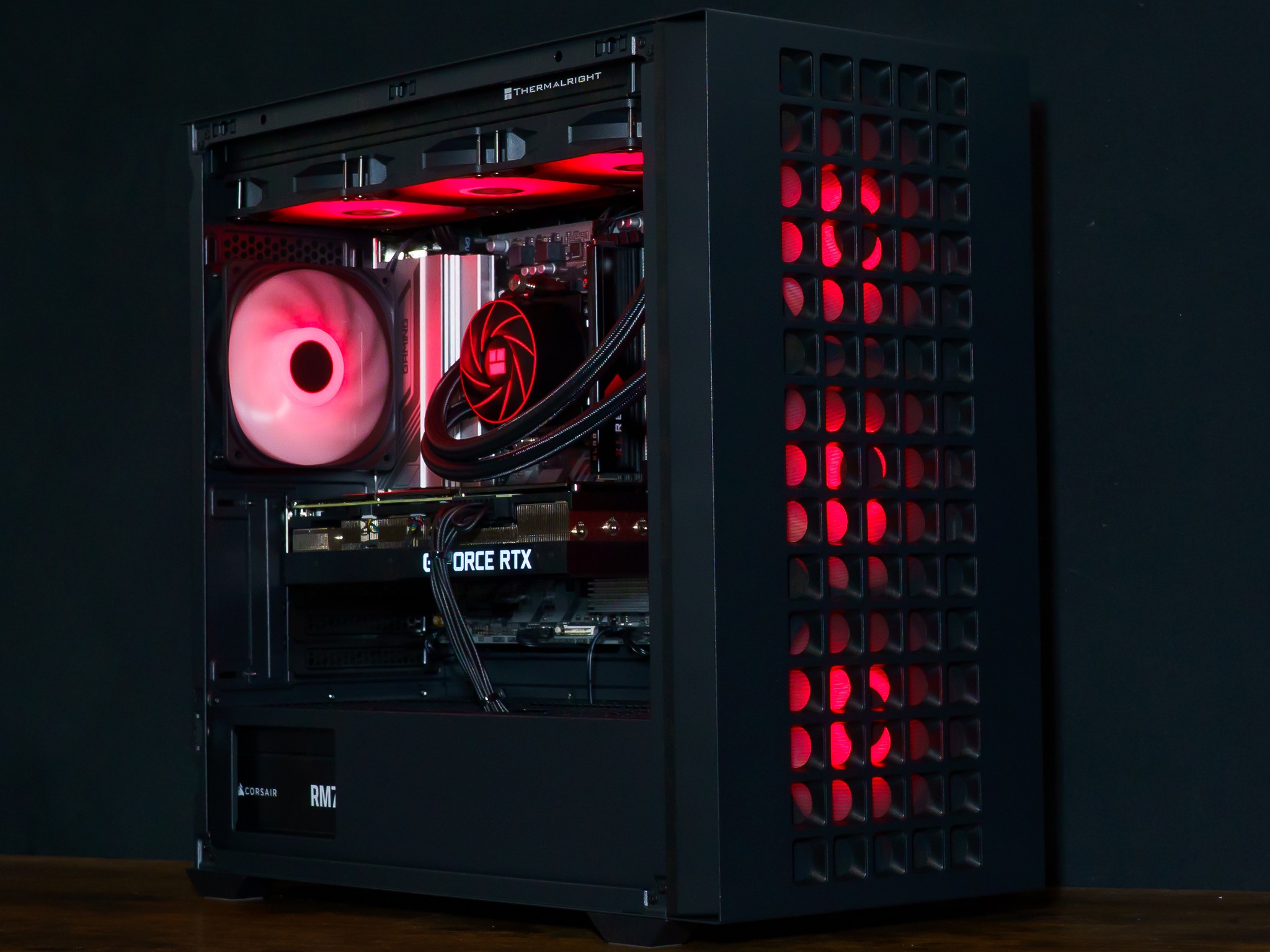 1440P Gaming PC | RYZEN 5 7600 | RTX 3080 10GB | 16GB RAM | 2TB NVME SSD