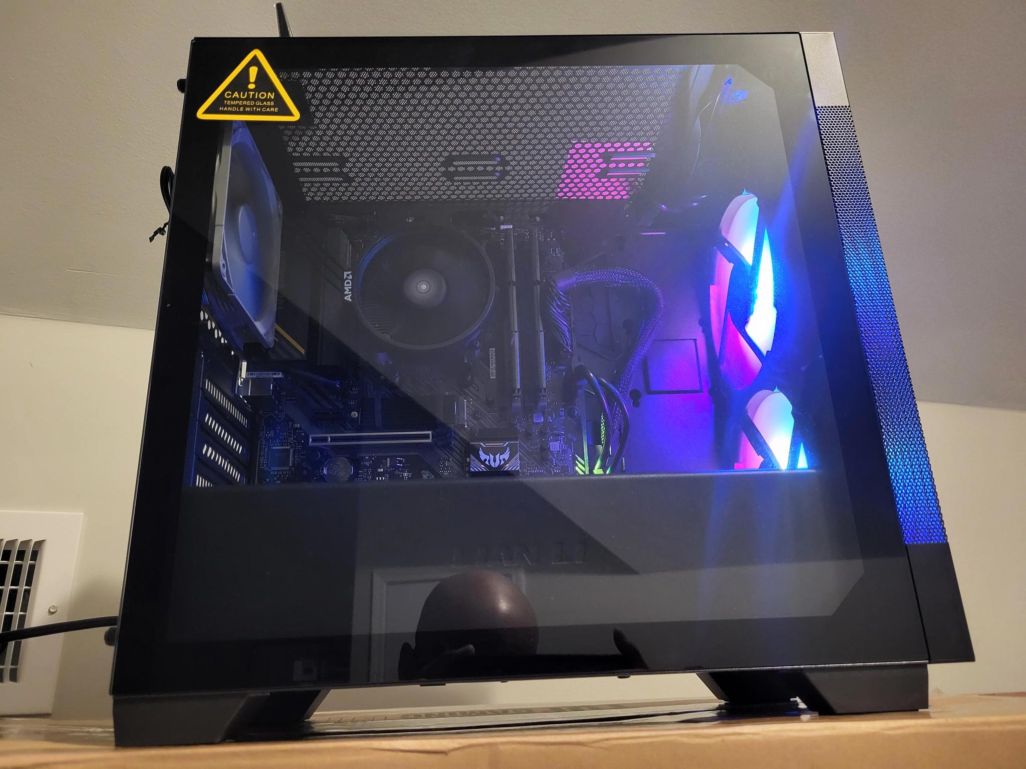 Lian Li 5600G