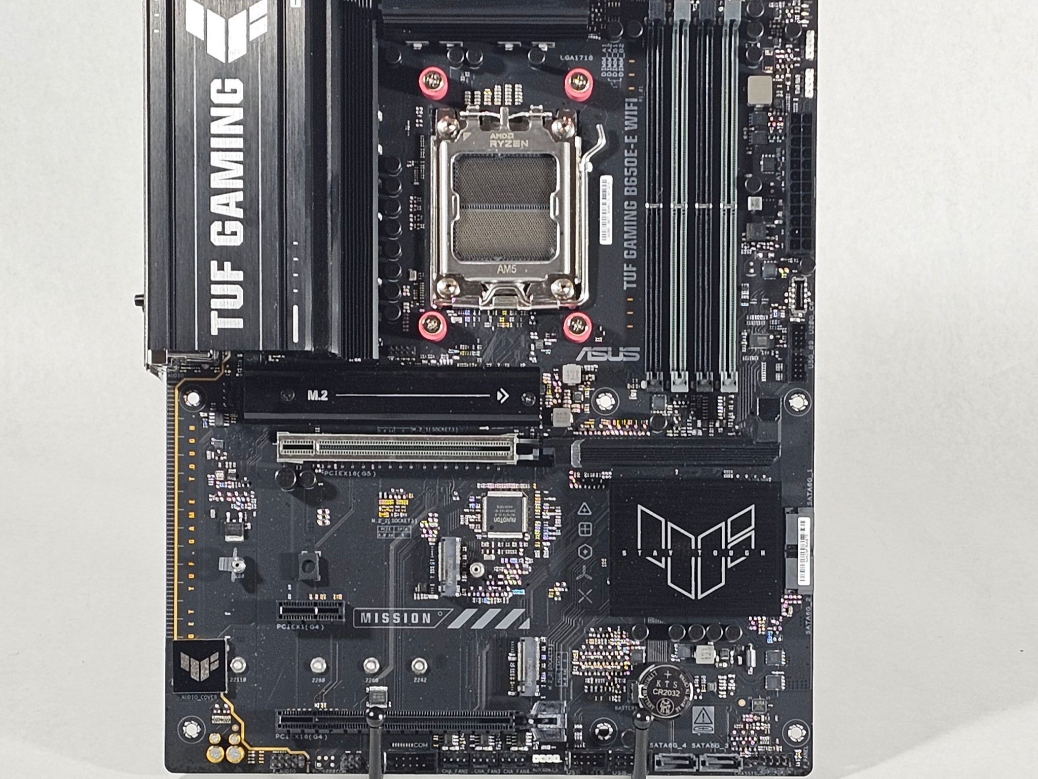 ASUS B650E-E WIFI AMD AM5 TUF GAMING ATX Motherboard