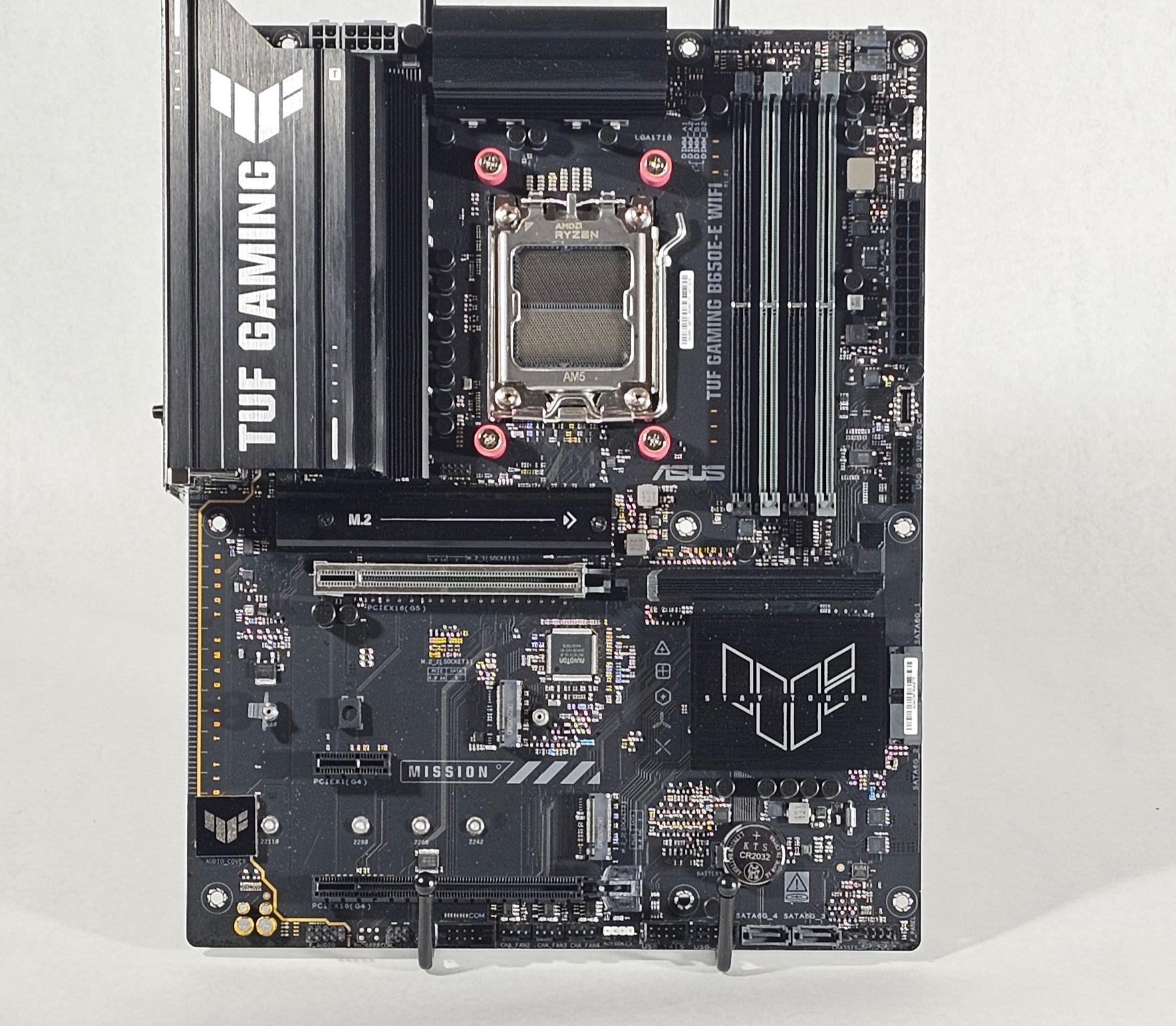 ASUS B650E-E WIFI AMD AM5 TUF GAMING ATX Motherboard