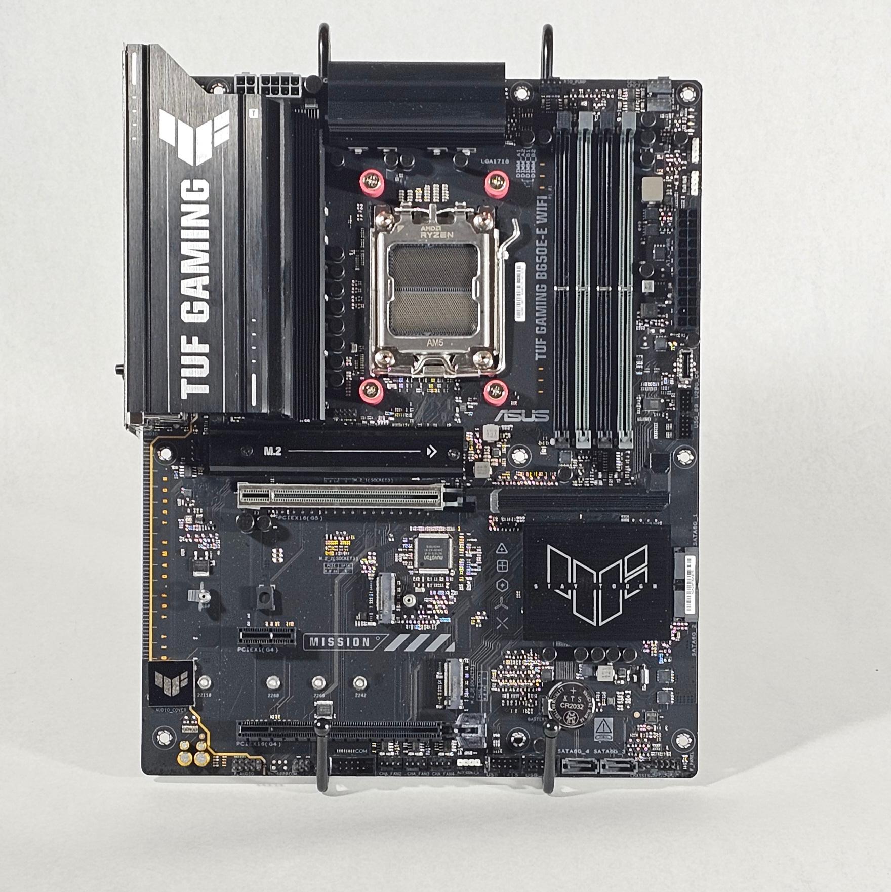 ASUS B650E-E WIFI AMD AM5 TUF GAMING ATX Motherboard
