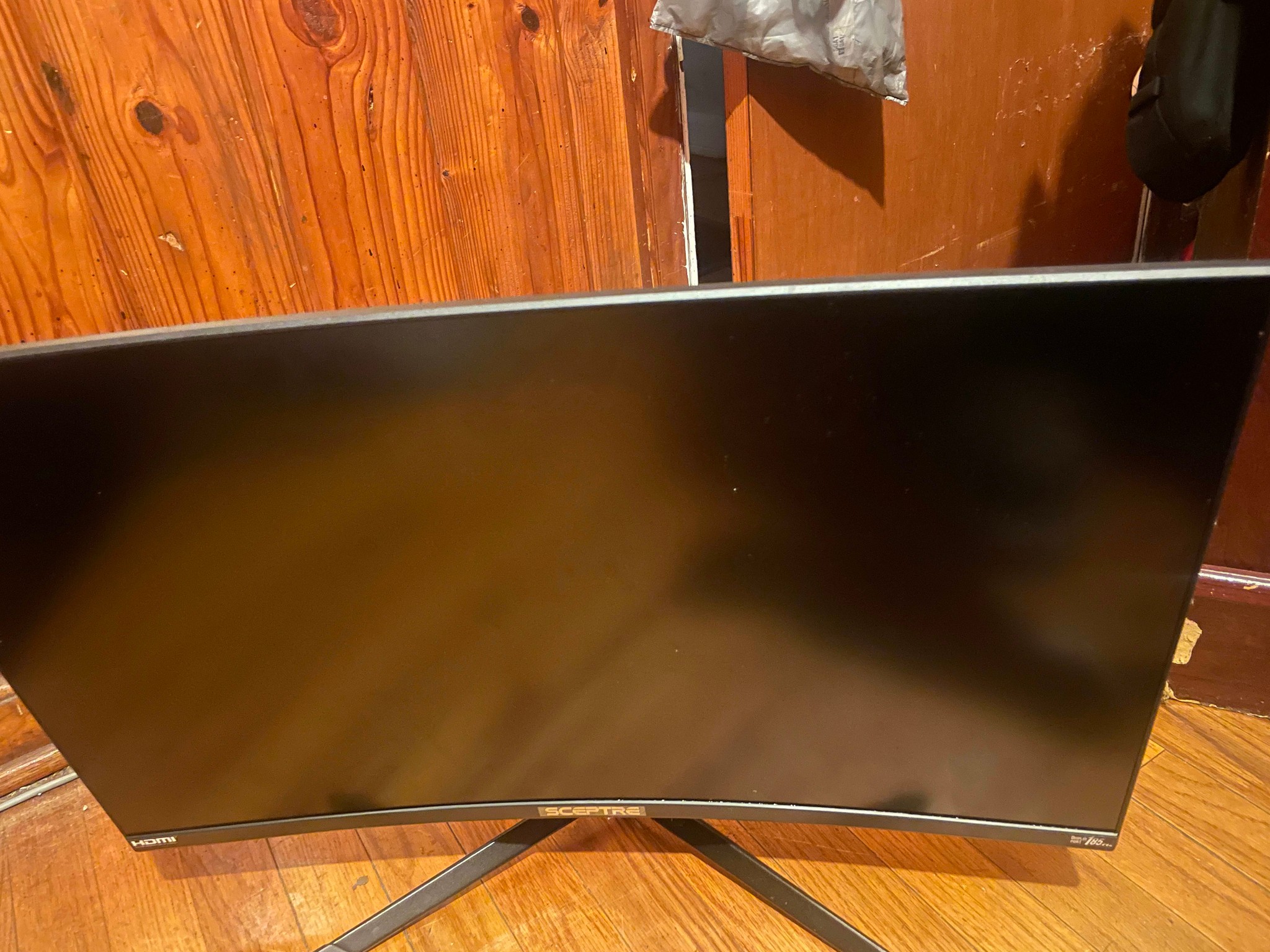 Sceptre curve 27 165hz