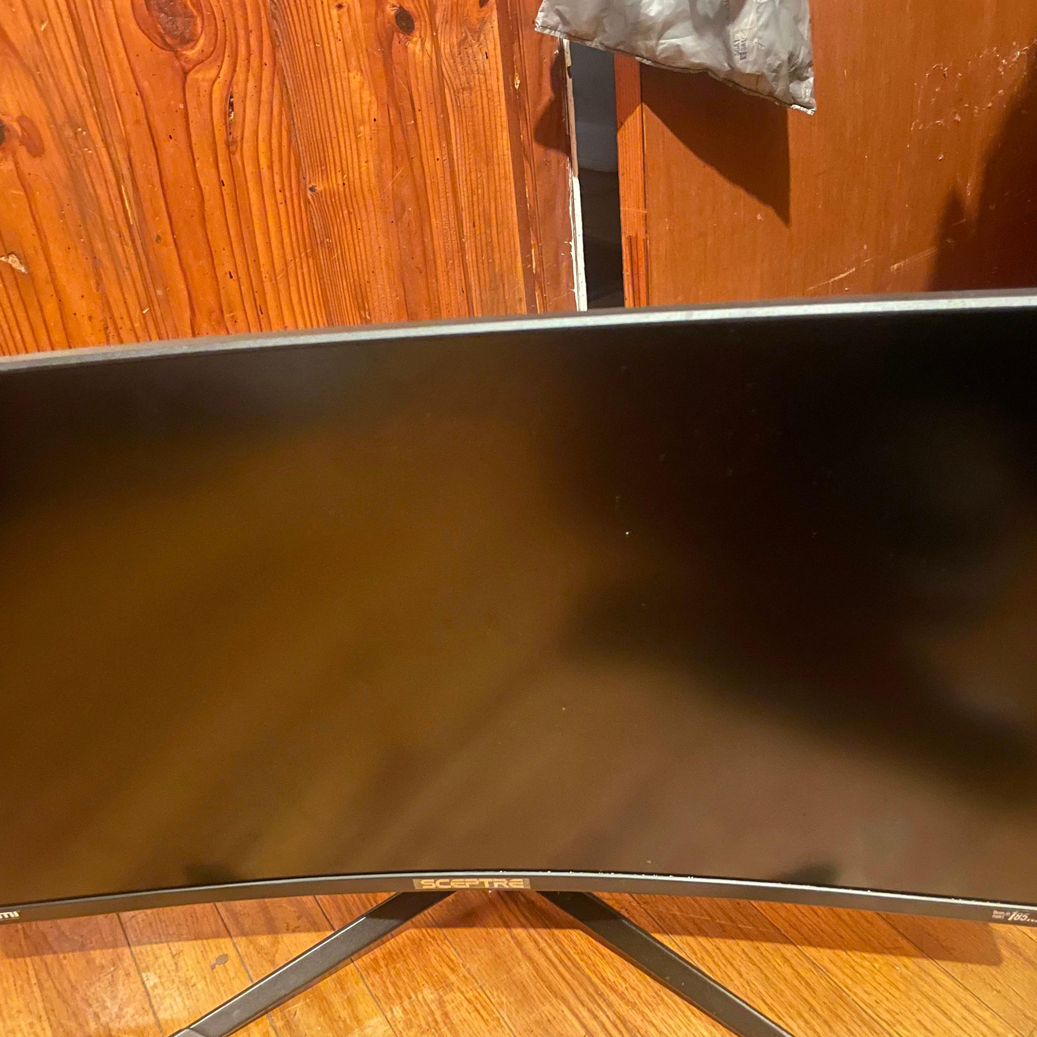 Sceptre curve 27 165hz