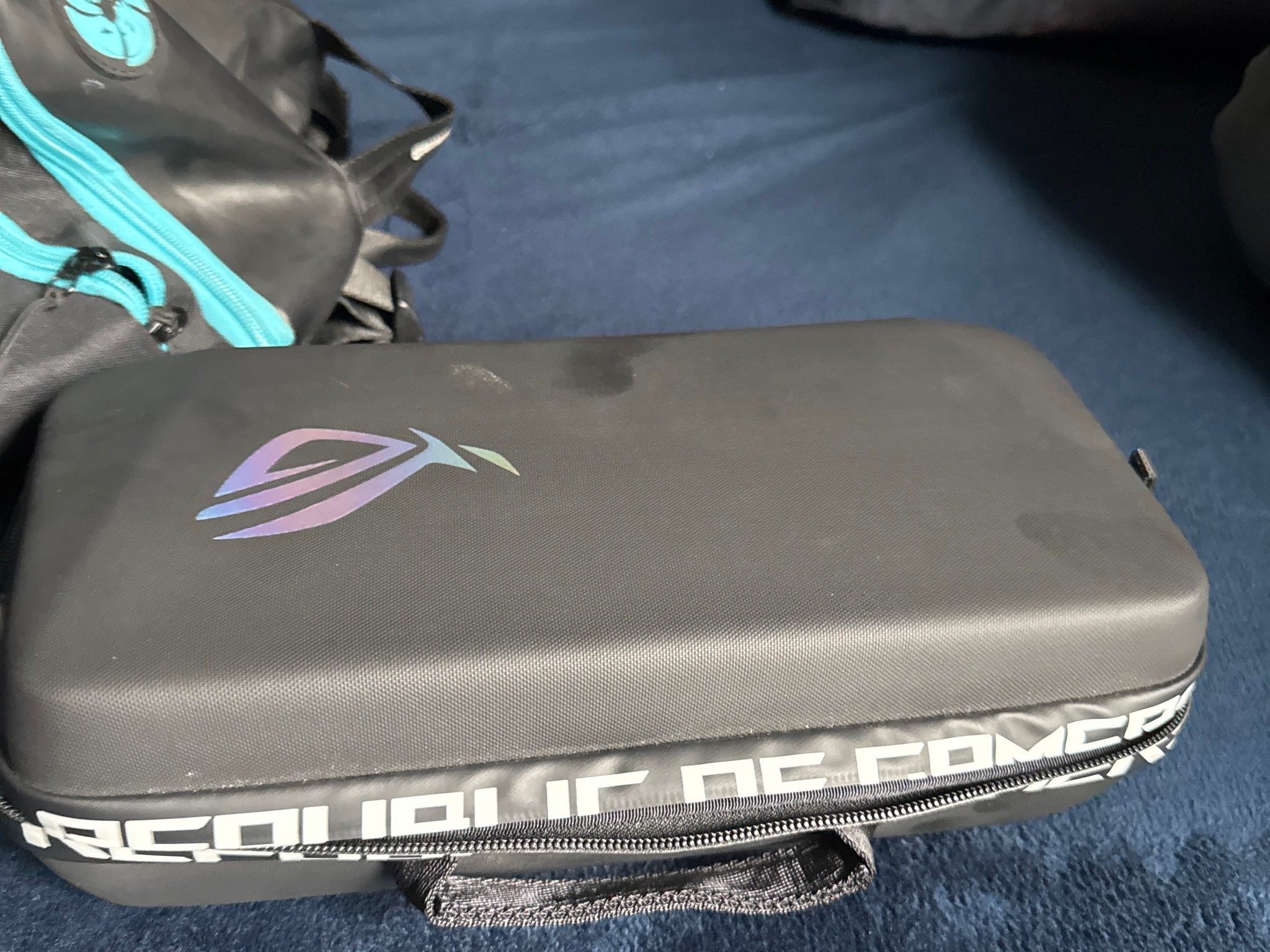OG ROG ALLY X - RC72LA-ALLYX.Z1X2TB