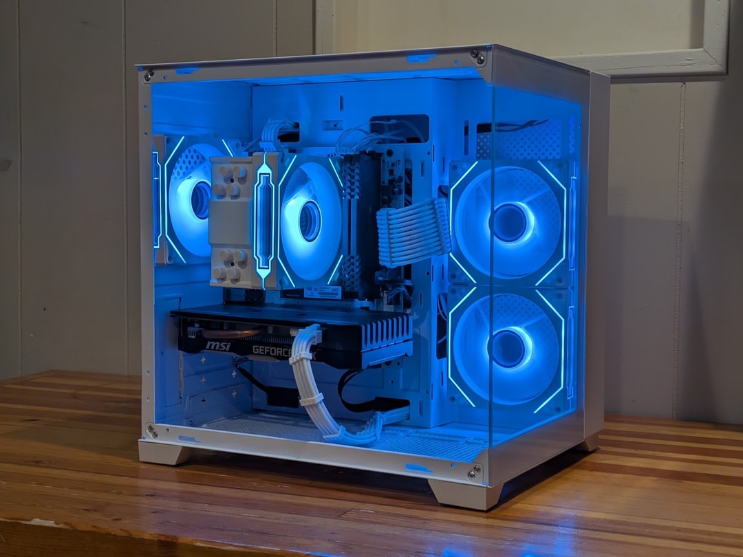 White RGB Gaming PC | Ryzen 5 2600x + GTX 1660 | 1080p Beast 🔥 | Jawa