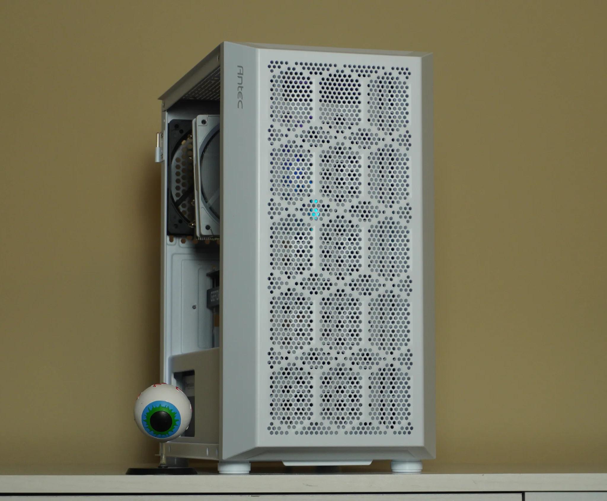 "SYPC" || GTX 1650 Super, i5 7400 || Entry Level Gaming PC