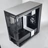 NZXT PC Case with Tempered Glass Side Panel and Front Mesh